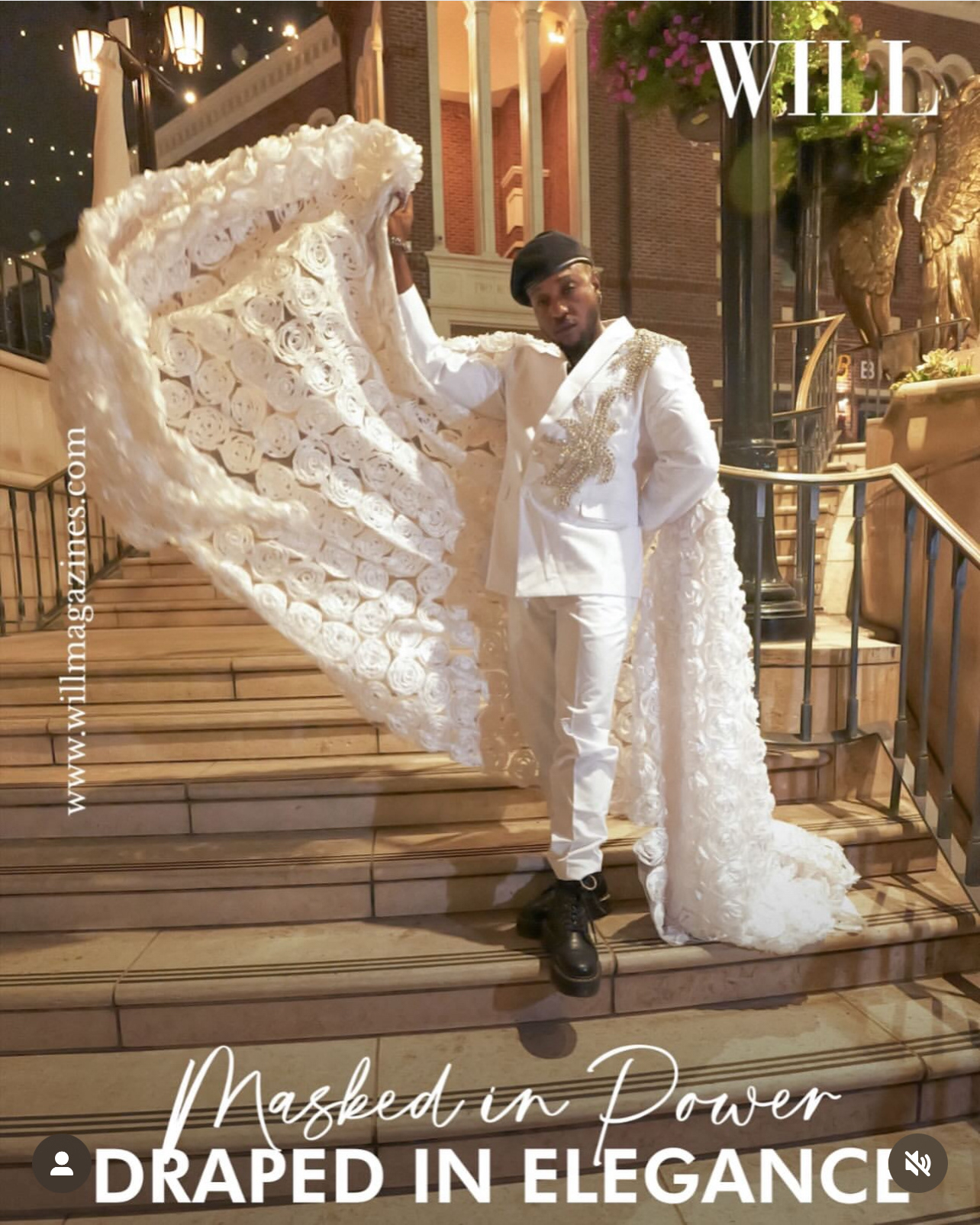 Will Magazine Volume #314