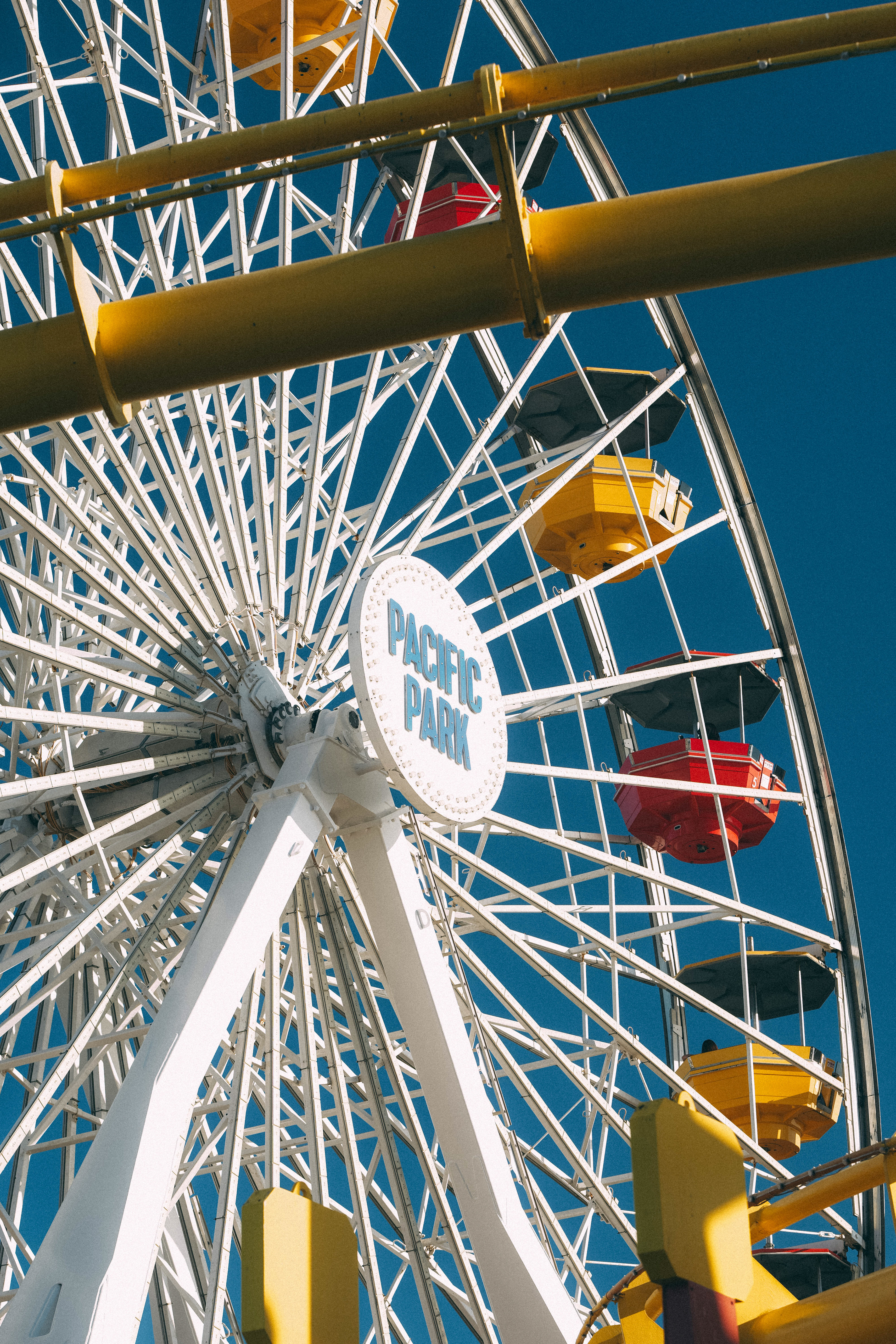 Pacific Part at Santa Monica Pier
