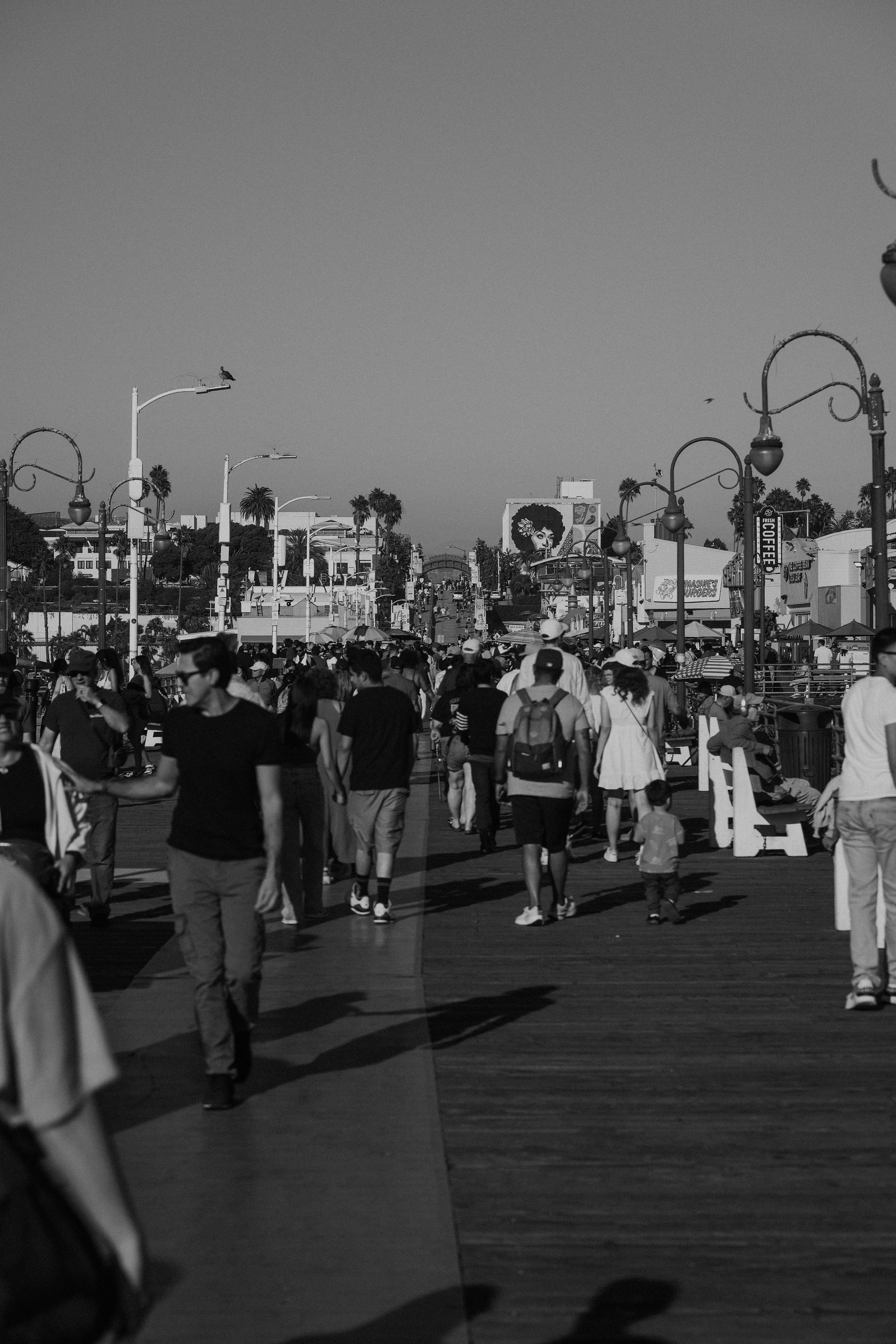 Santa Monica Pier
