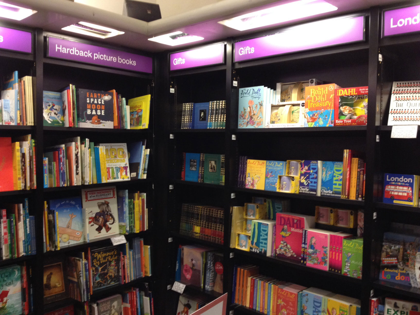 Books In The Wild 3