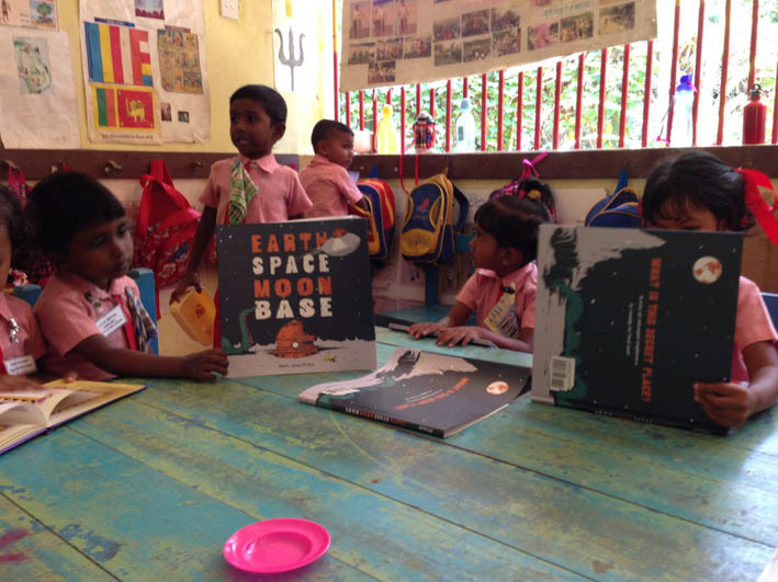 Marissa School, Sri Lanka