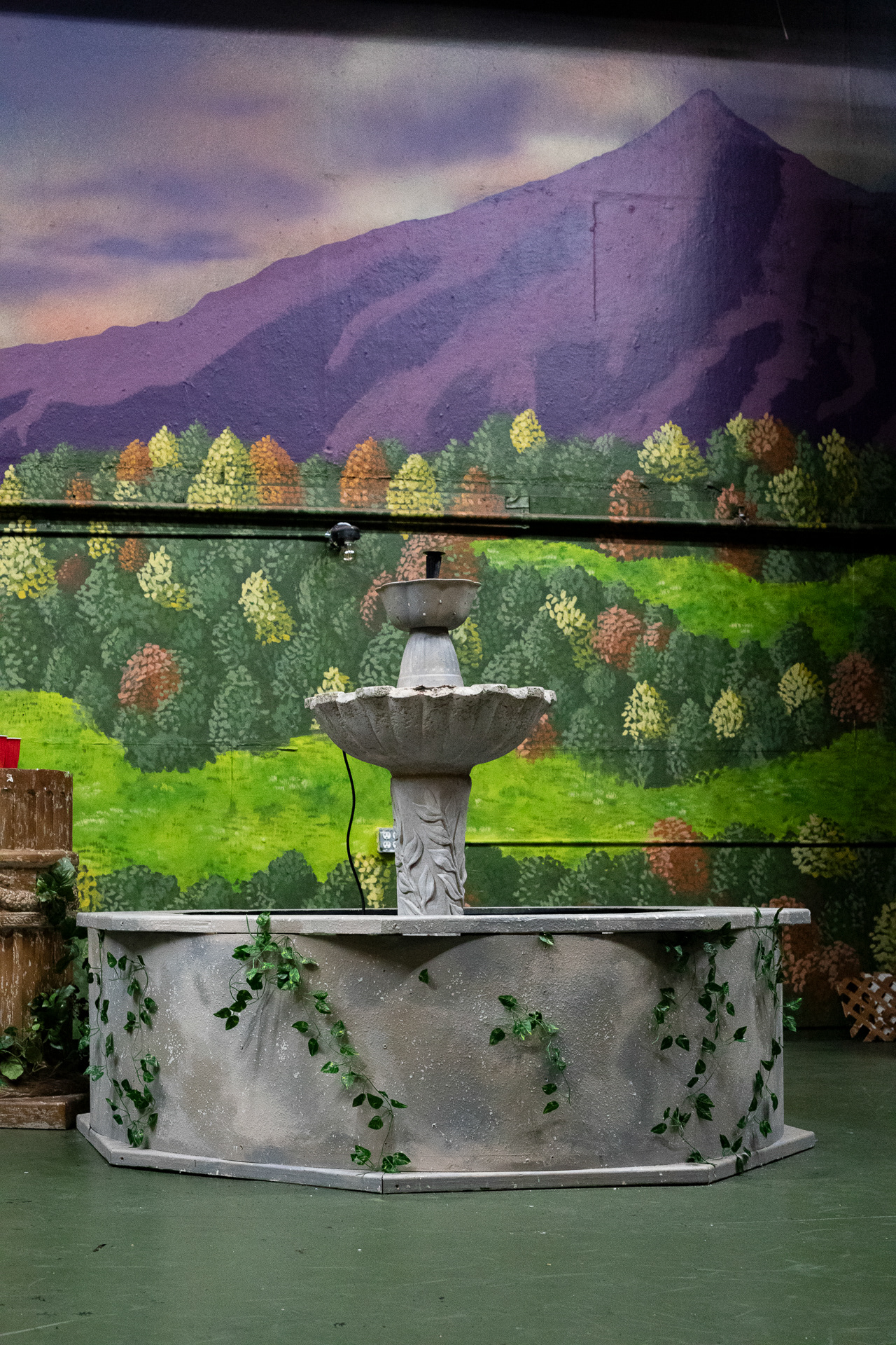 Fountain
