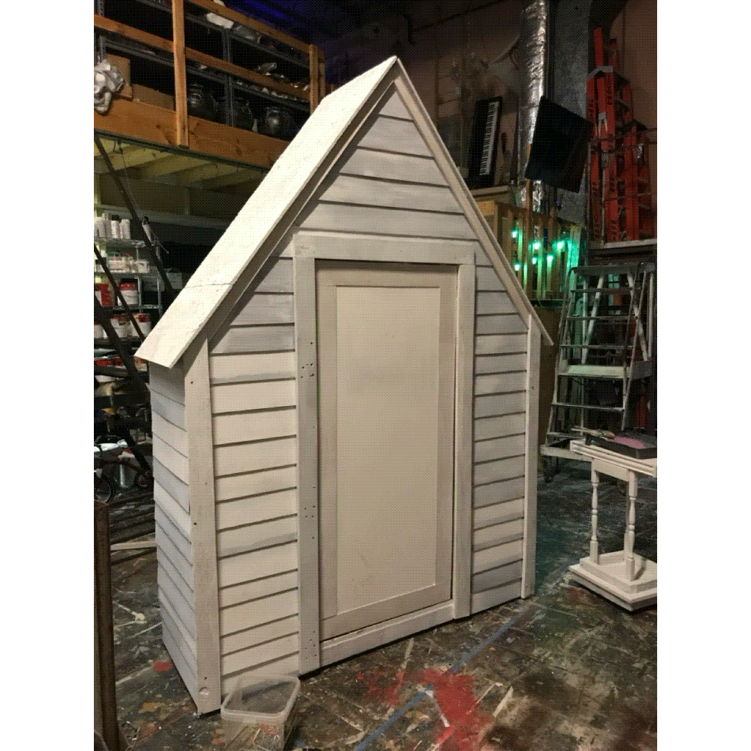 Oaken's sauna process