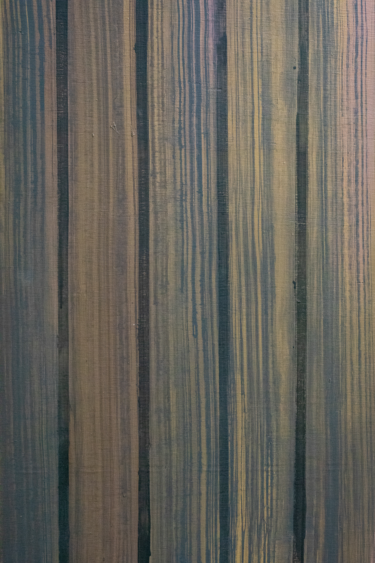 Wood treatment detail