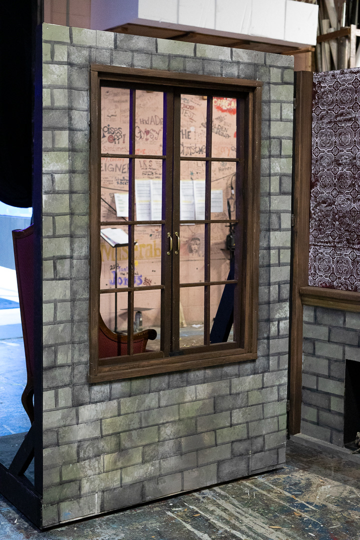 Arendelle castle interior