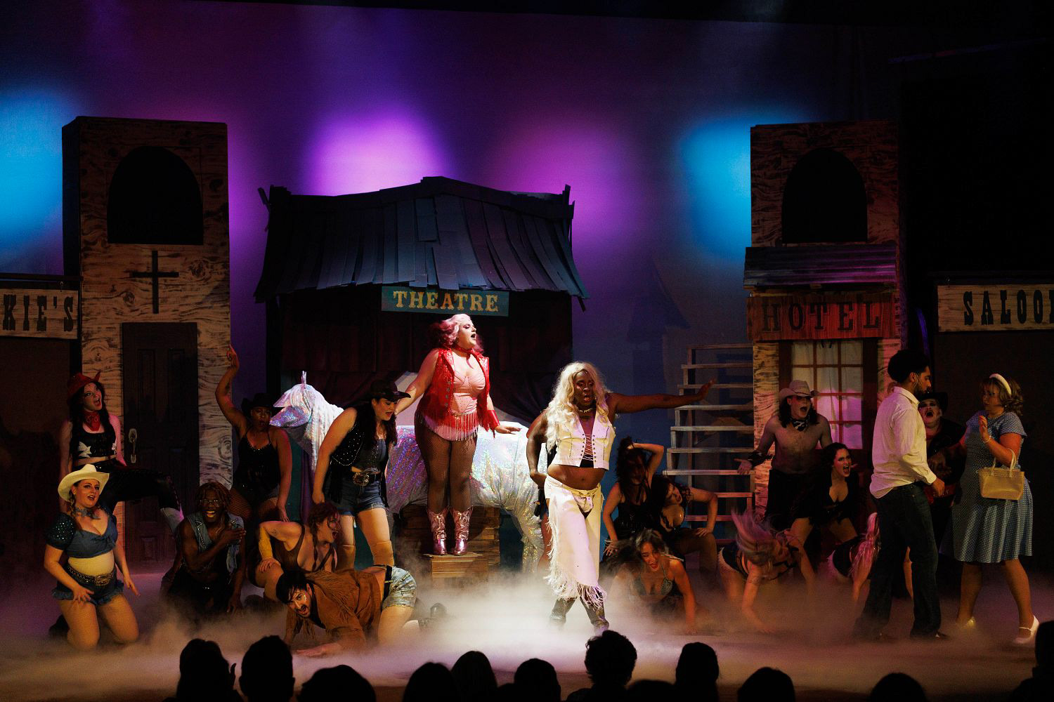 The Rocky Horror Show