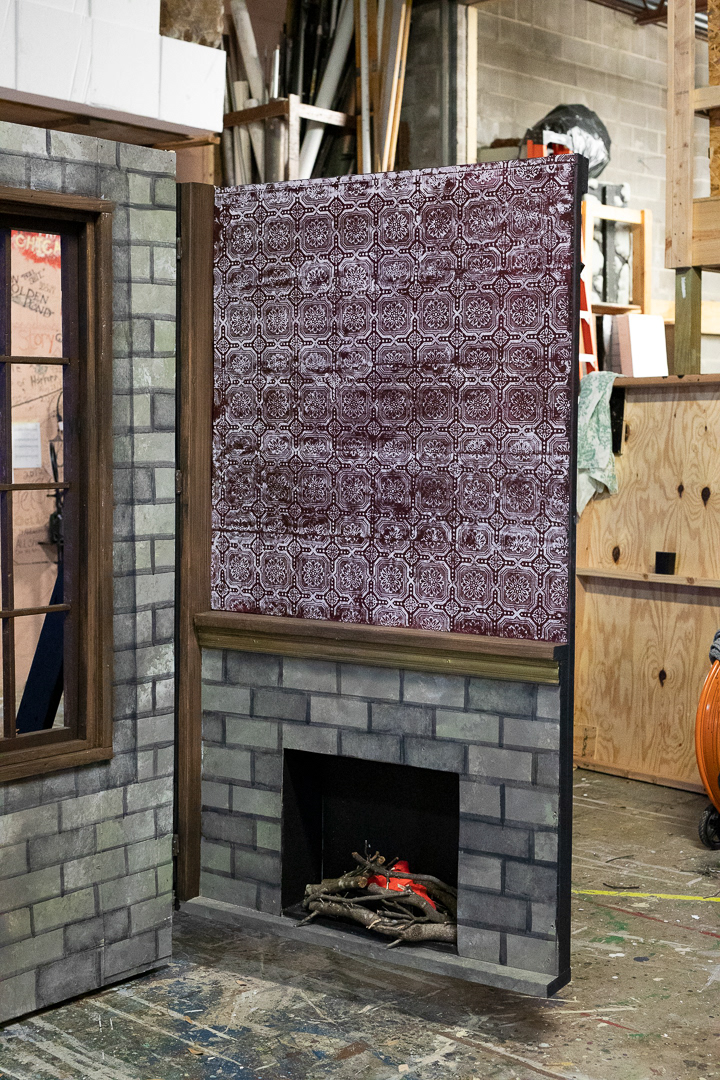 Arendelle castle interior