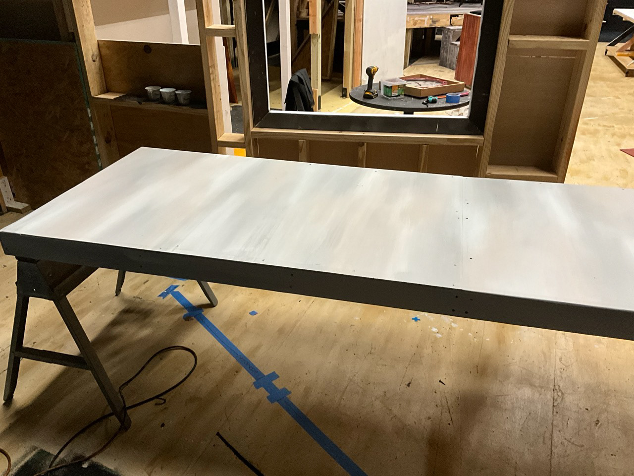 Mystic Pizza neon sign base