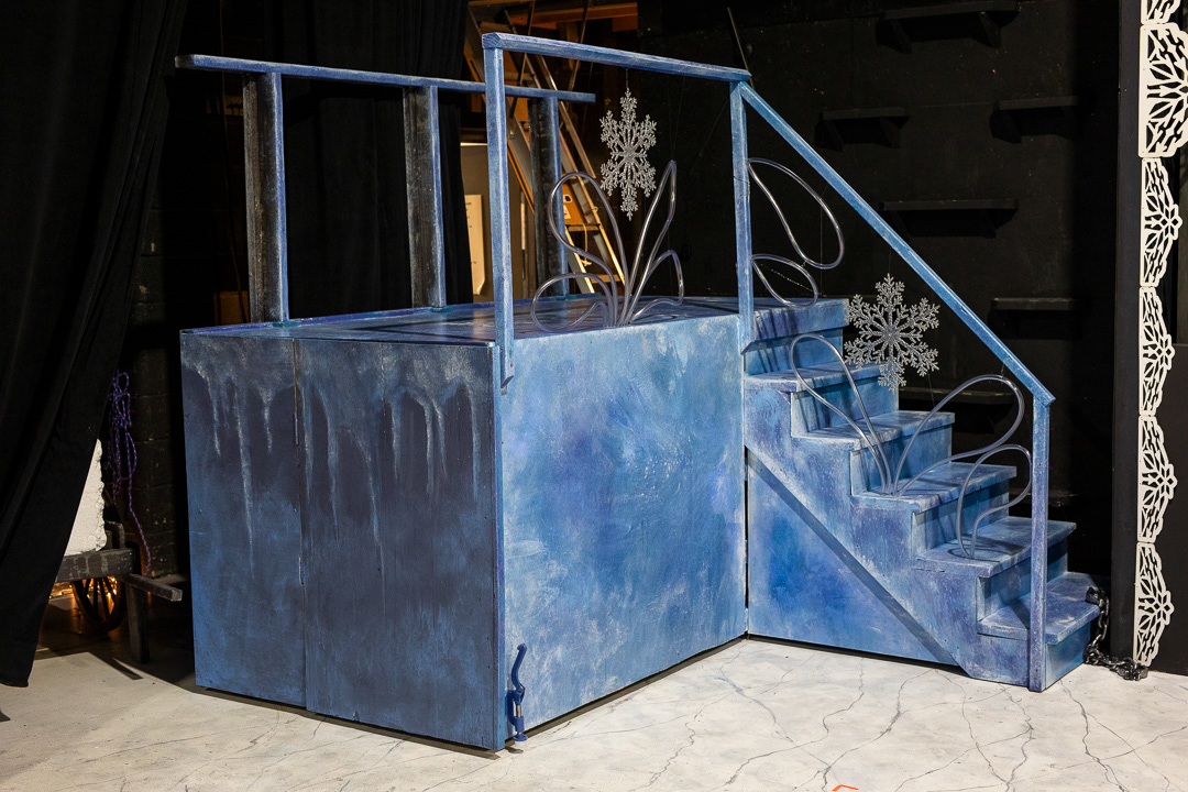 Frozen Arendelle & Elsa's castle