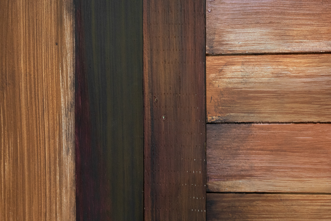 Oaken's sauna detail