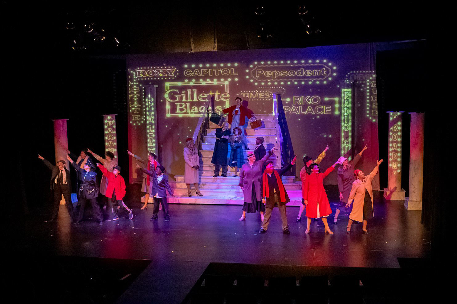 NYC in Annie @ TTC 2026