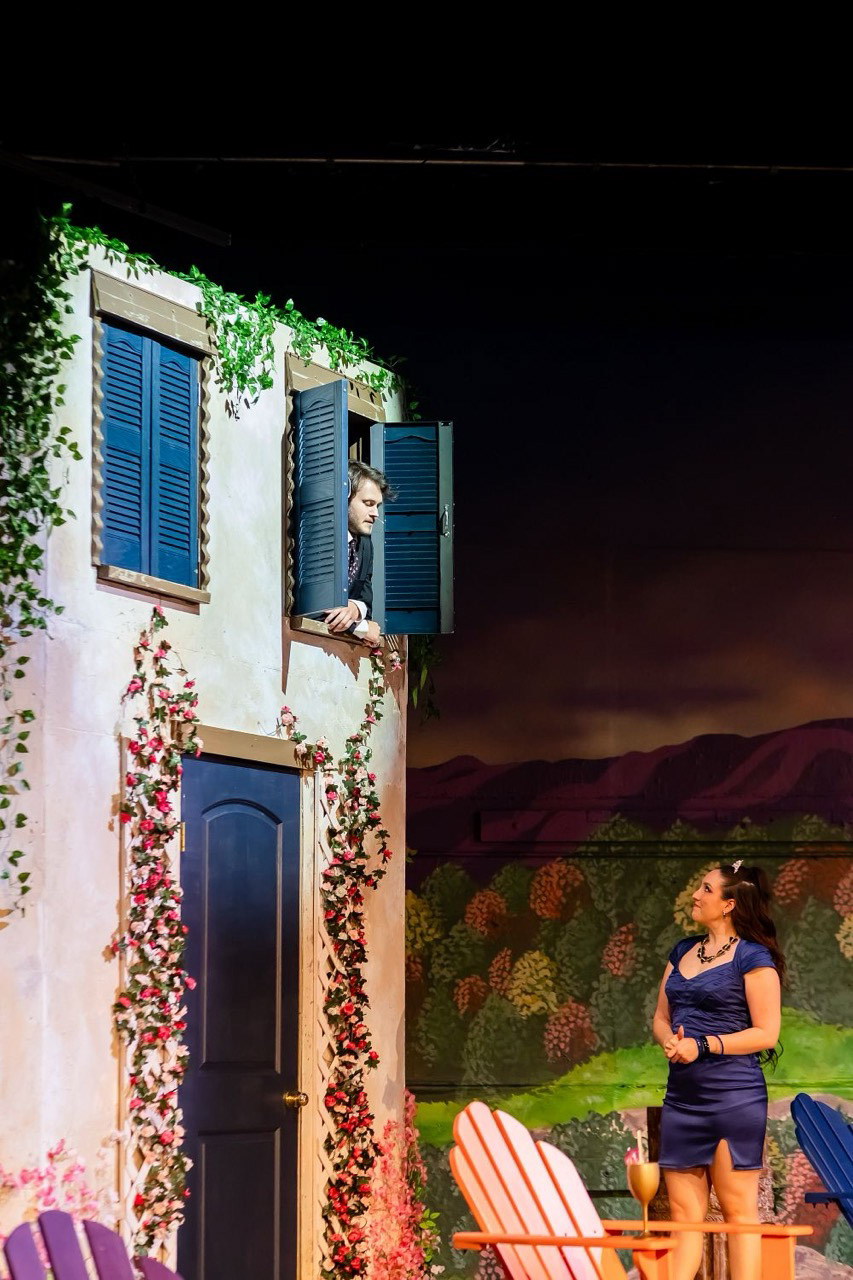 Villa in Love's Labour's Lost @ TTC 2026