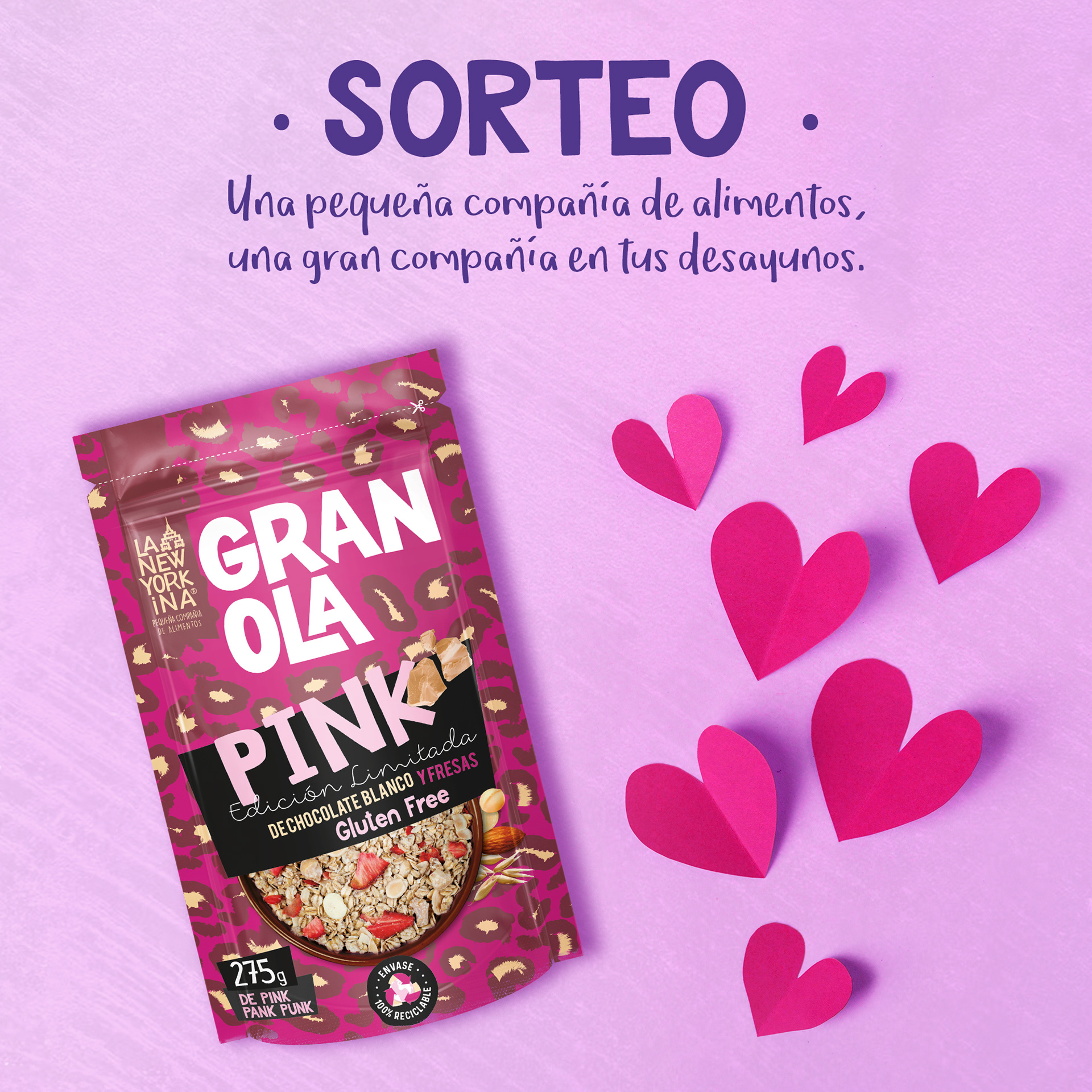 Pieza de San Valentín