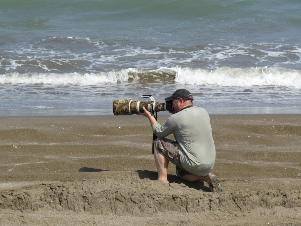 Hot beaches of Fujairah, UAE