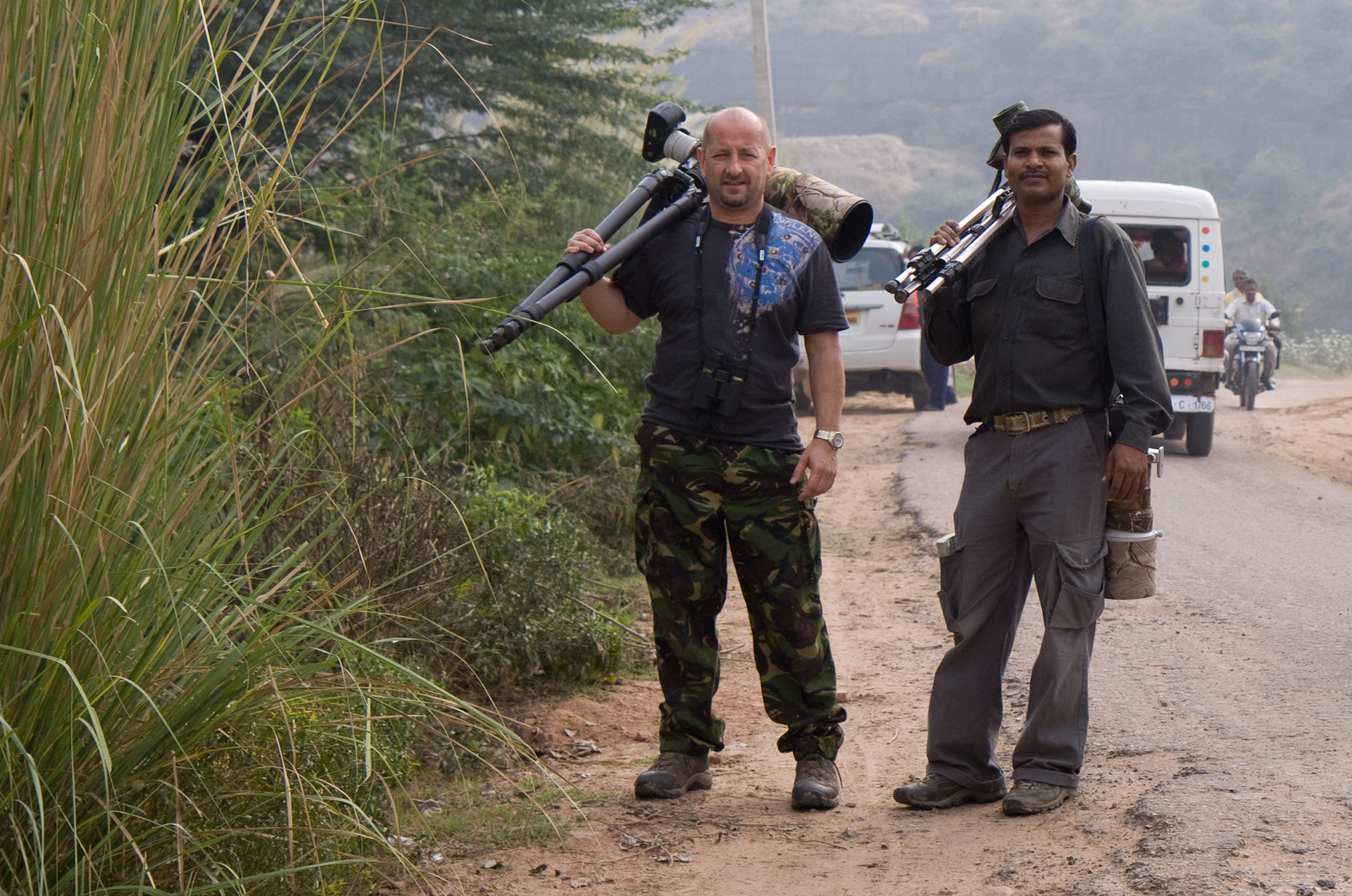 Exploring Rajasthan, India