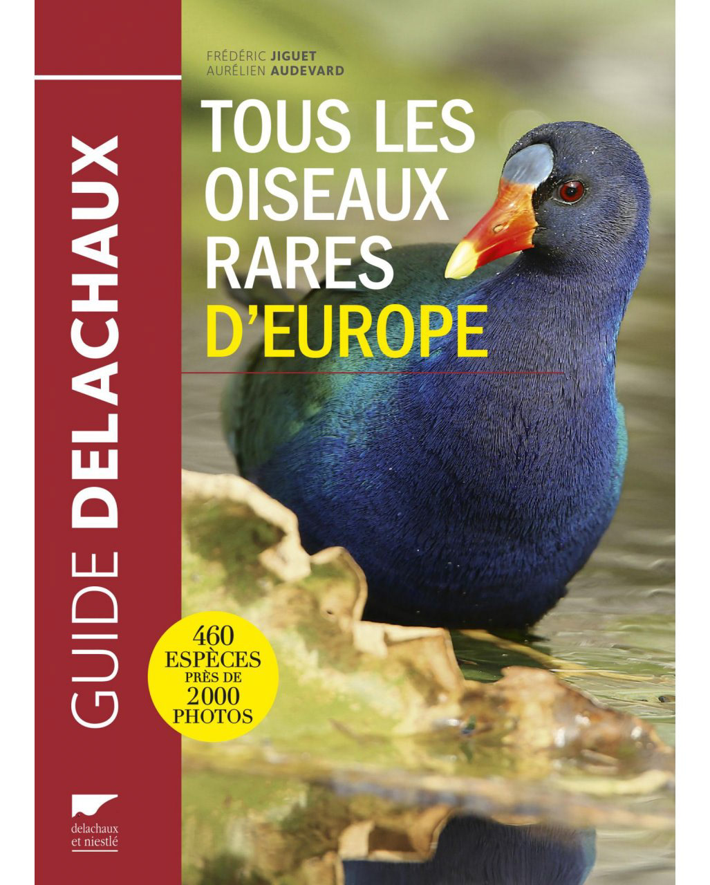 By: Frédéric Jiguet (Author), Aurélien Audevard (Author)  Pubished Oct 2016