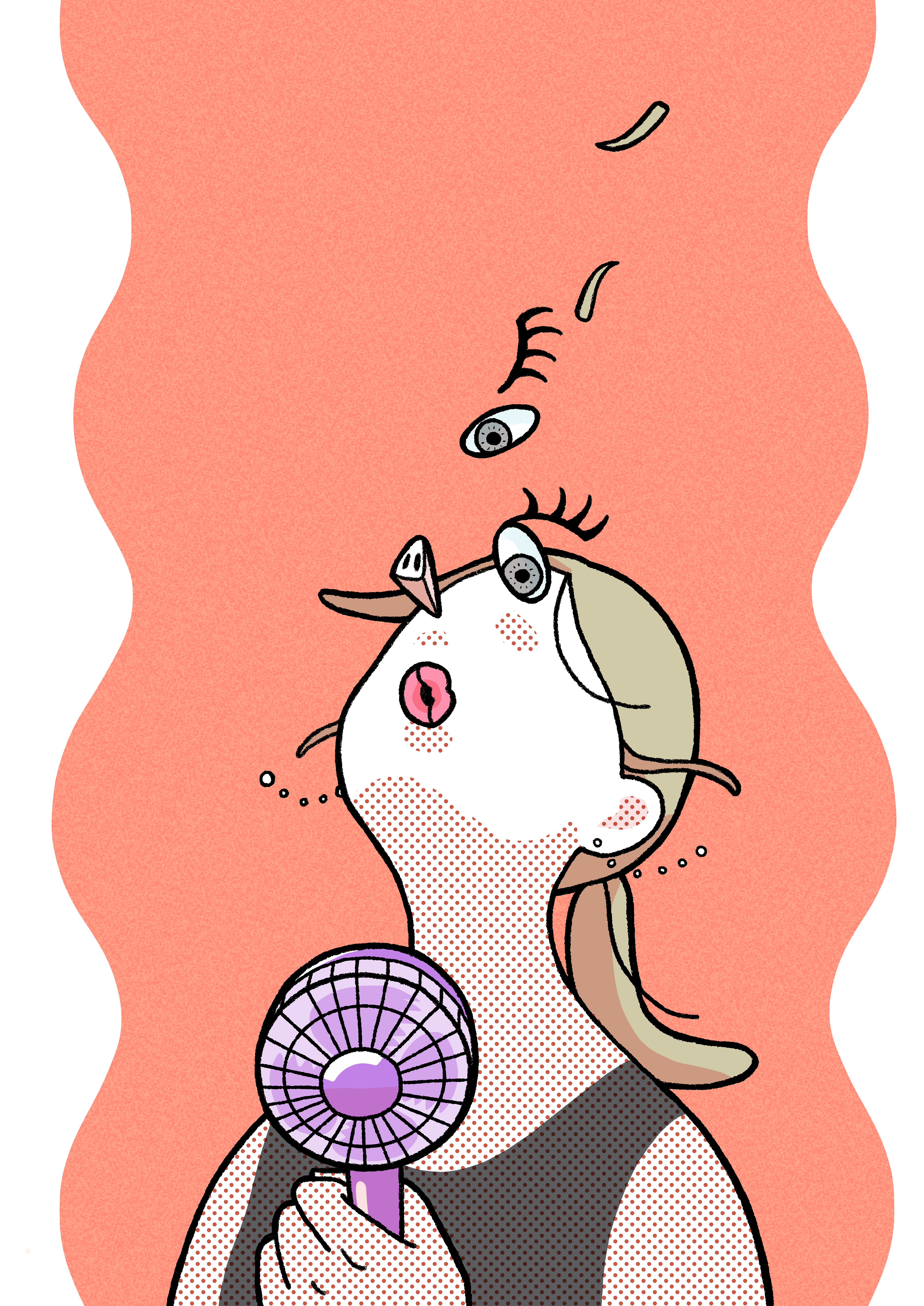 ふわり