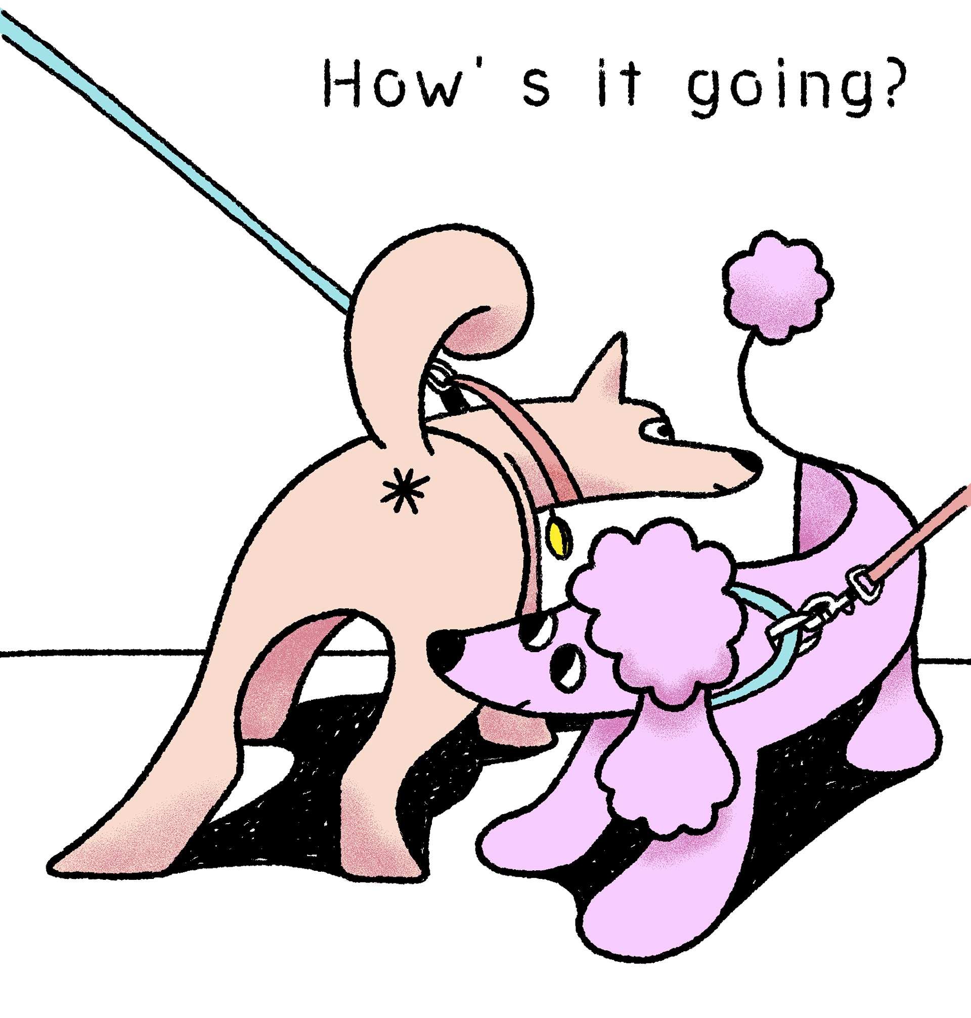 How's it going?