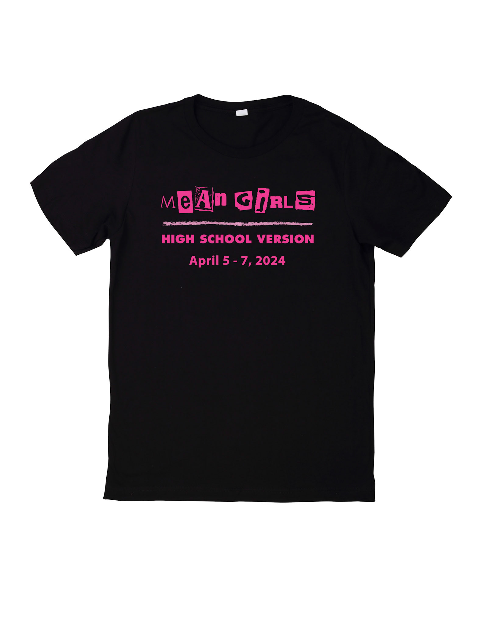 Mean Girls Musical Tee - 1