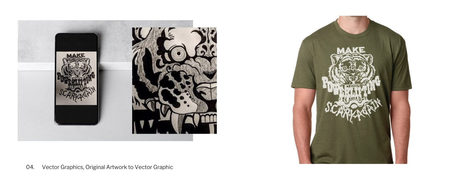 ADC Portfolio - Sample Work