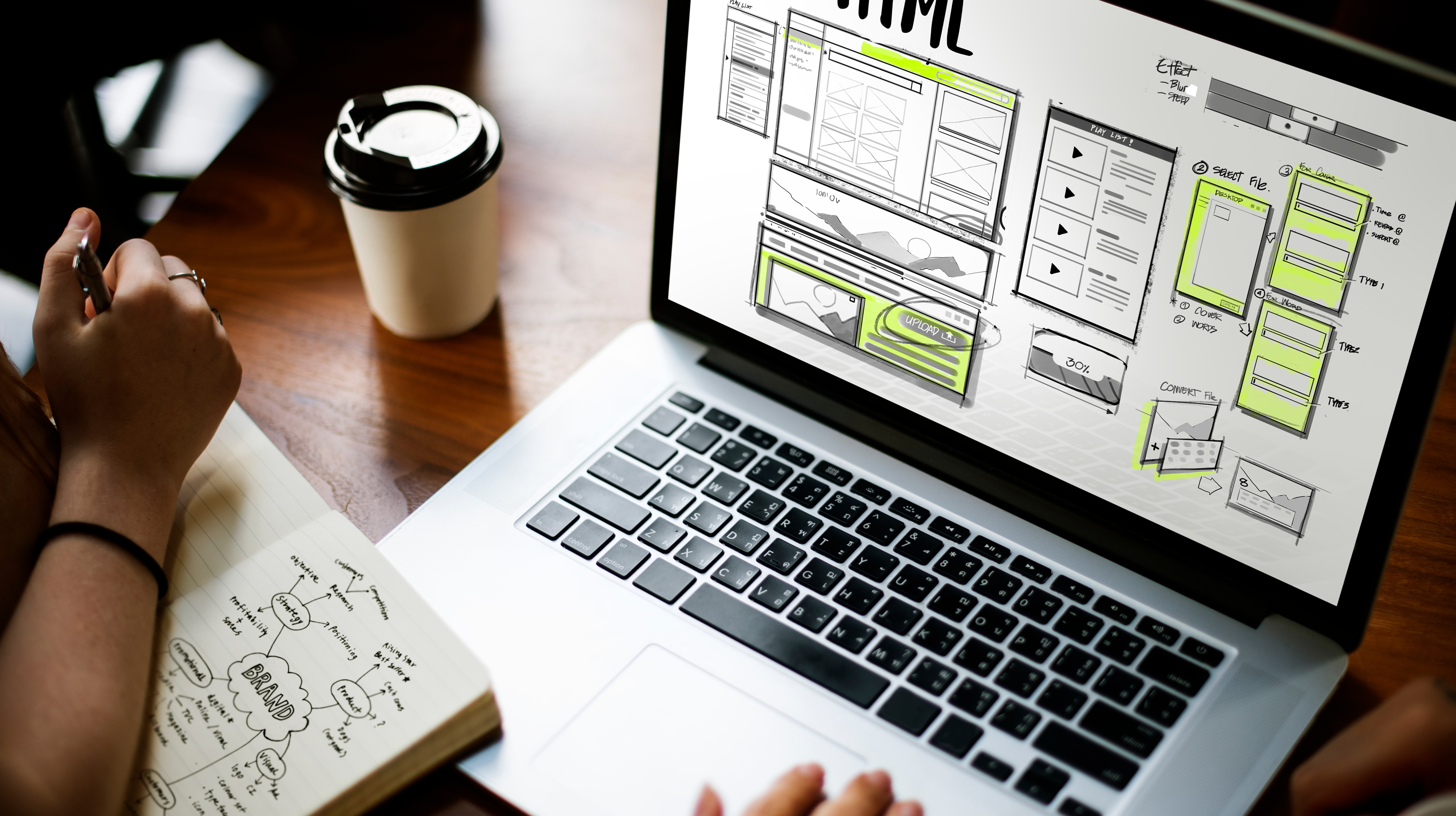 Web & Marketing Design
