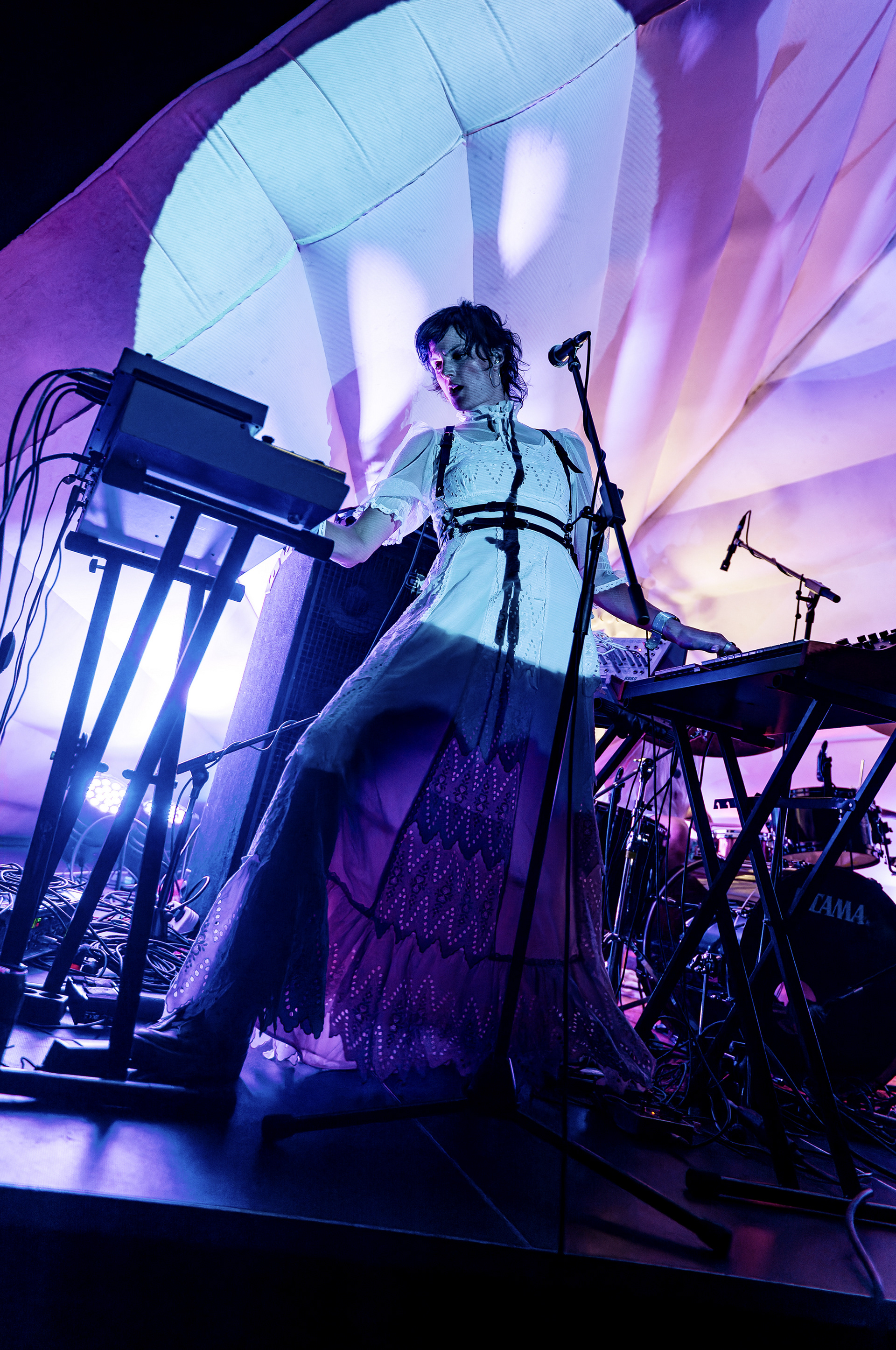 Årabrot, Fekete Zaj 2023