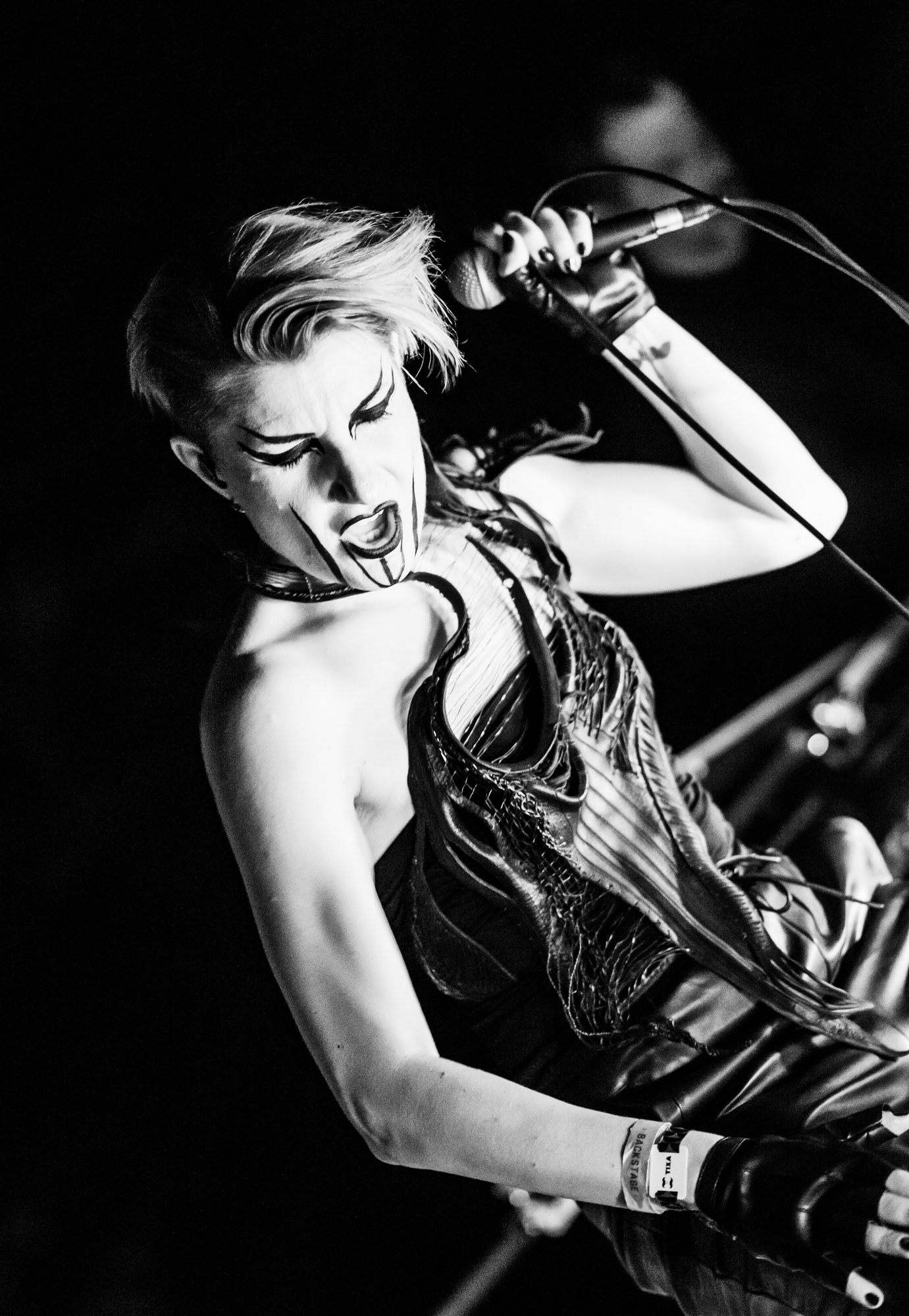 Black Nail Cabaret, Fekete Zaj 2022