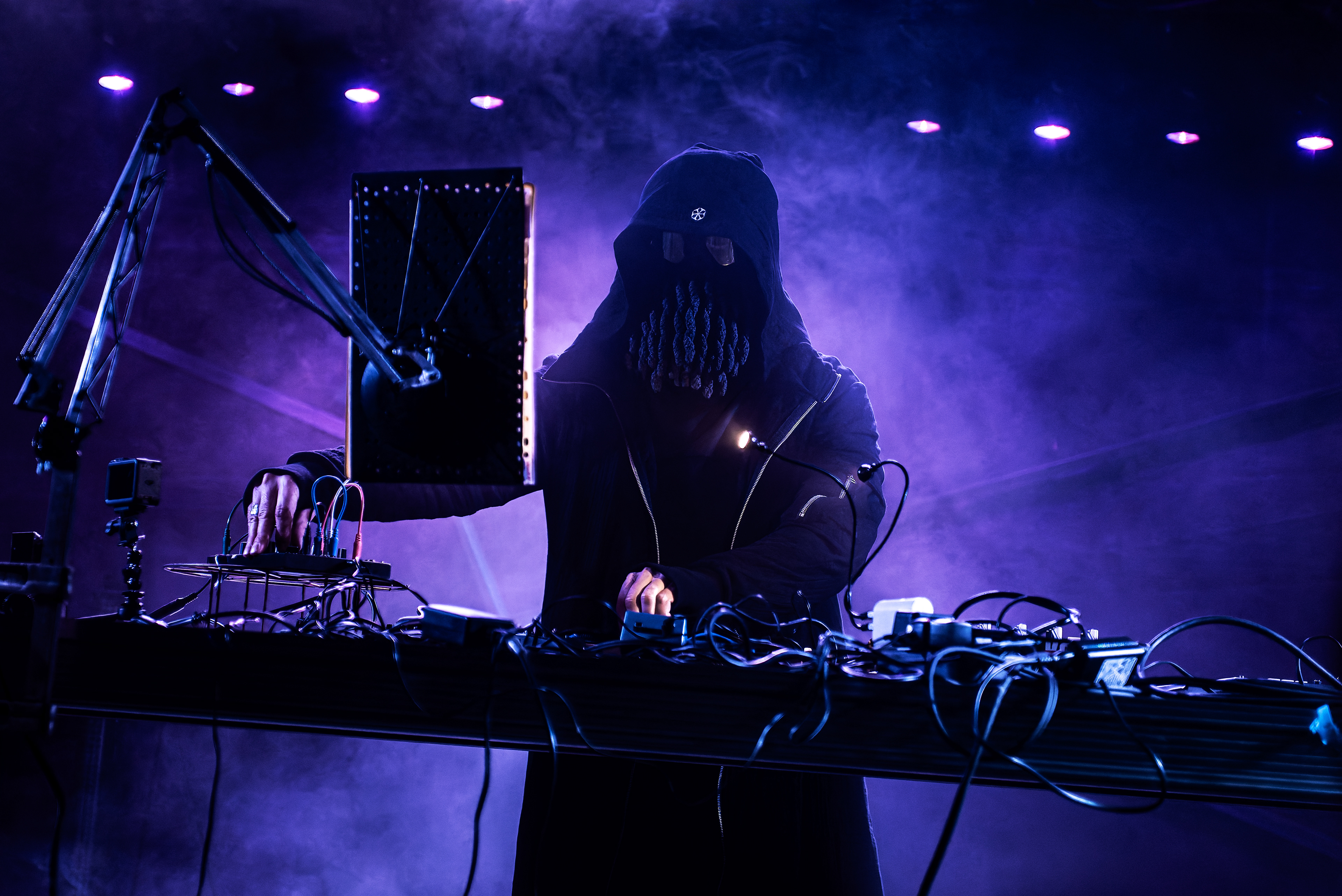 LivingTotem, 2025.08.03 Fekete Zaj