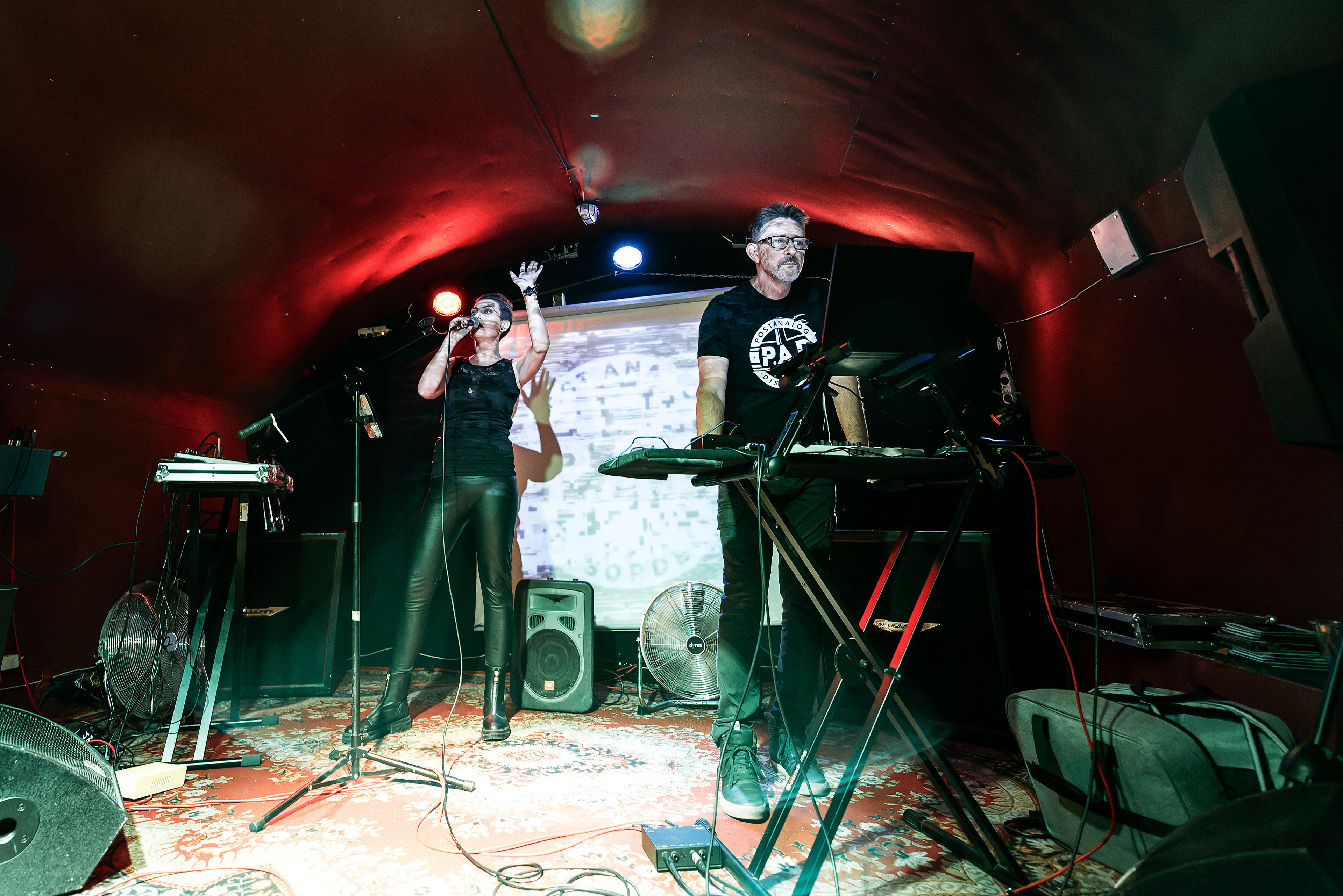 Post Analog Disorder, 2025.10.23 S8