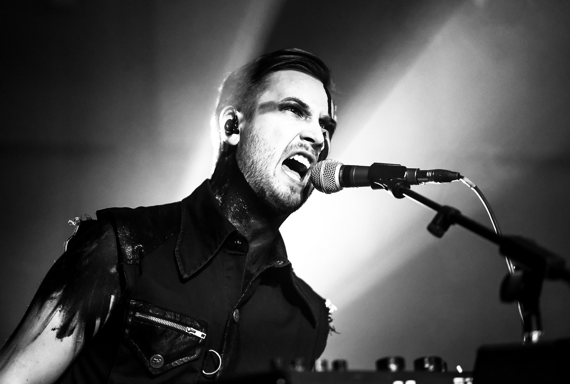 System Noire, 2022.04.14 Turbina