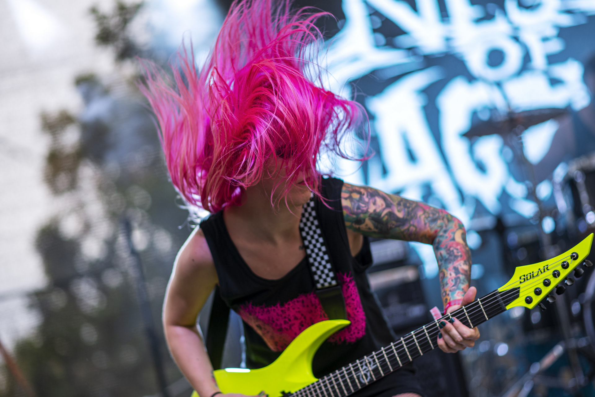 Nest of Plagues, Fekete Zaj 2022