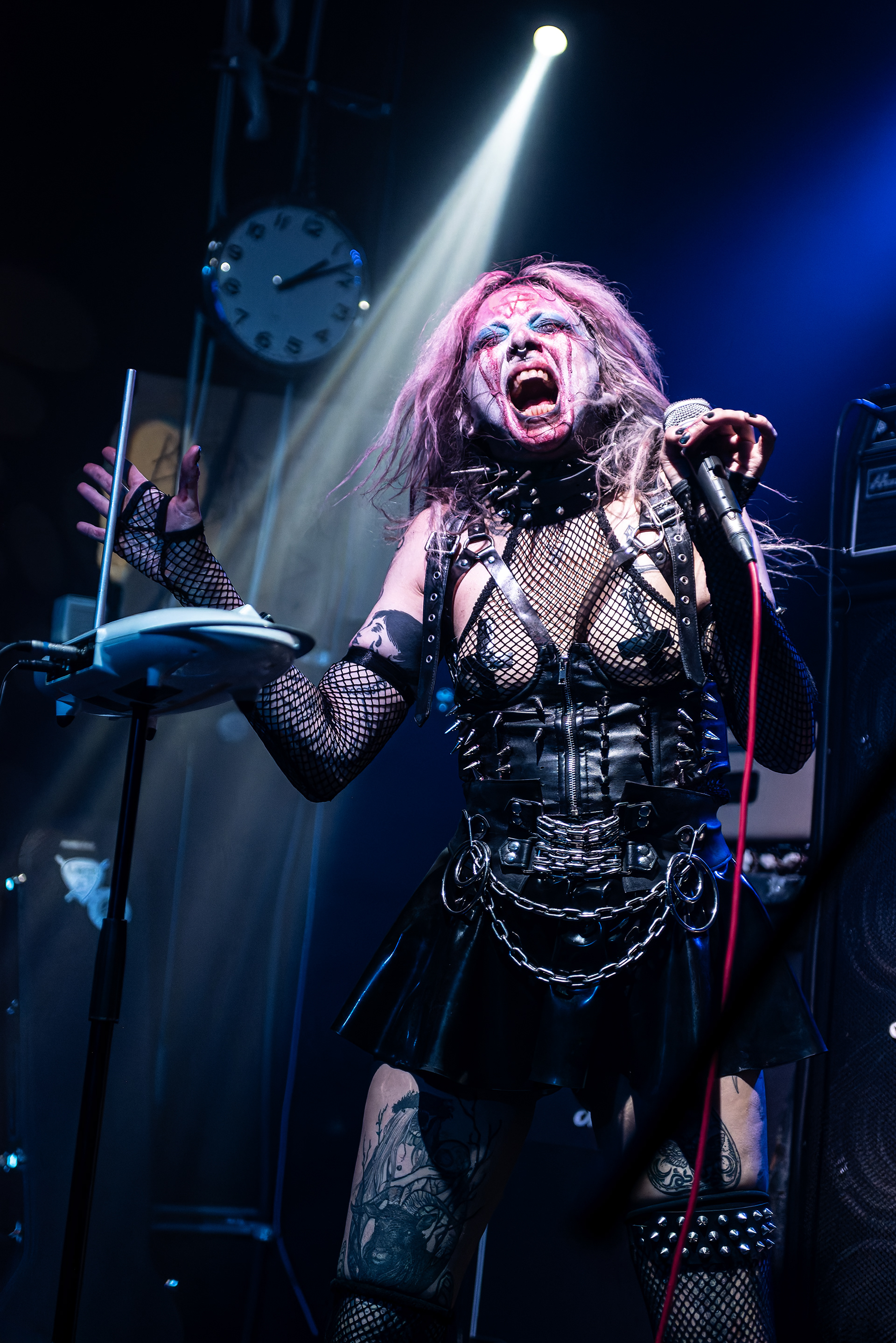 Aux Animaux, 2025.09.13 A Beton