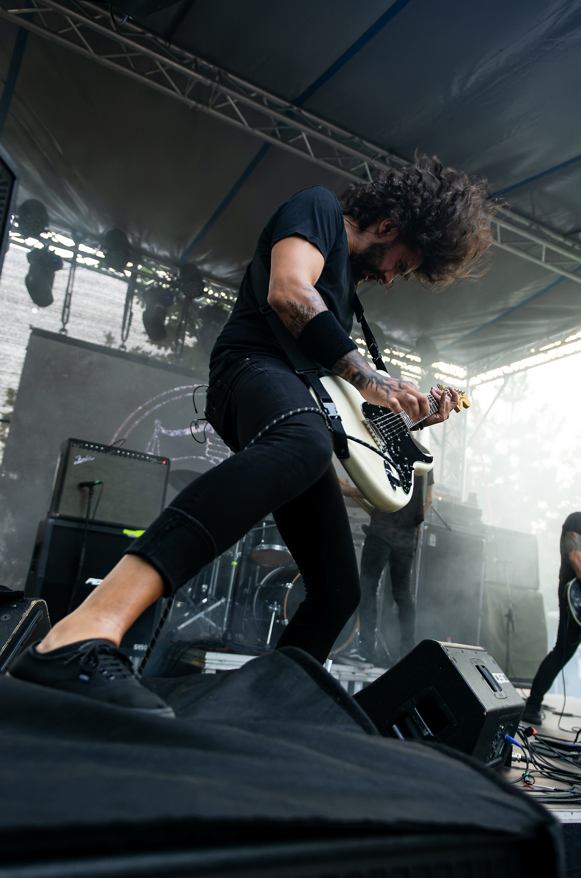 Siberia, Fekete Zaj 2023