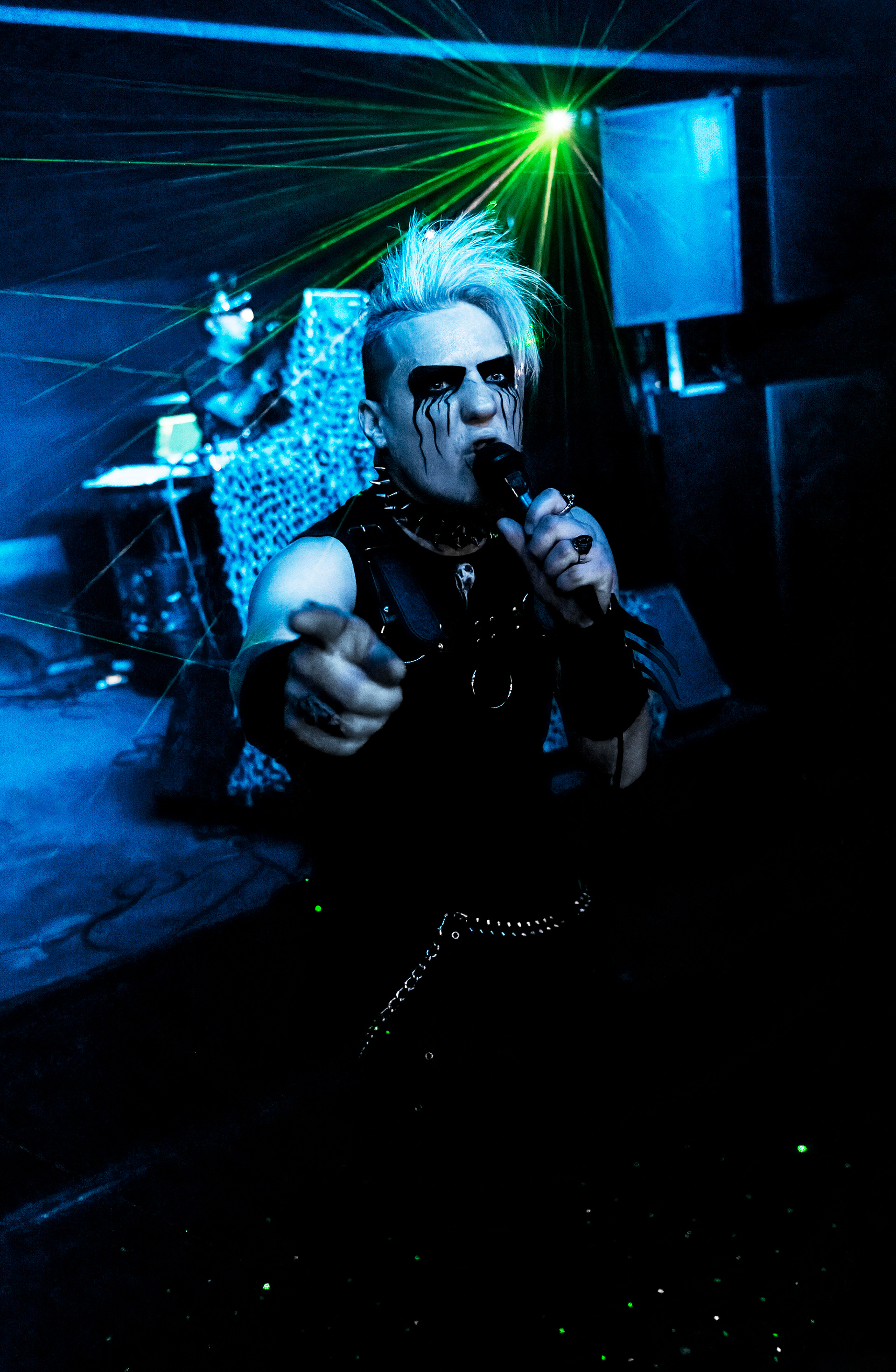 Ǝ.N.D, 2023.05.26 Supersonic