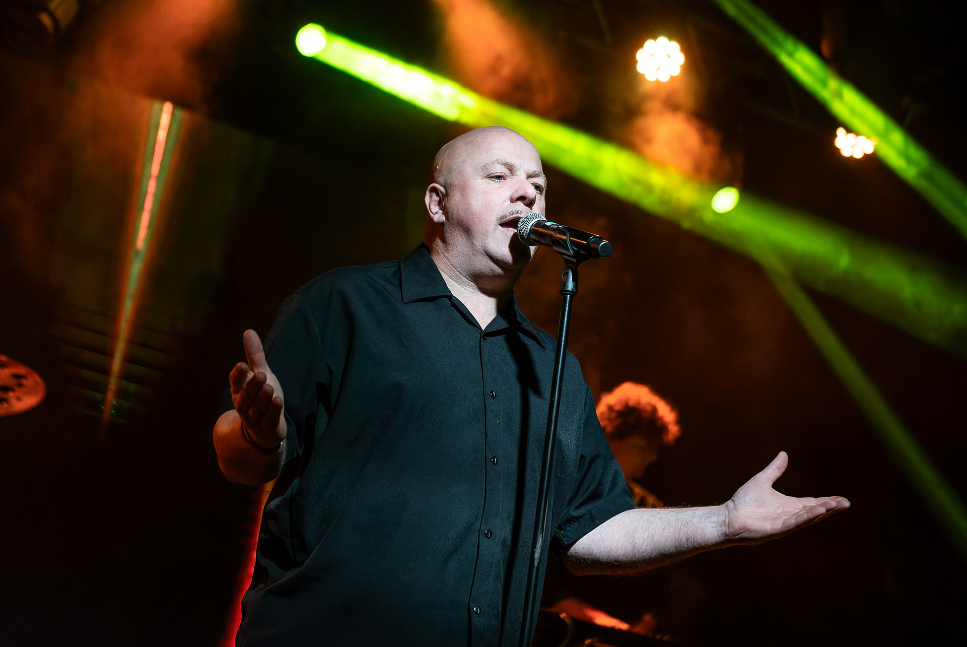 VNV Nation, 2023.11.18 Dürer Kert