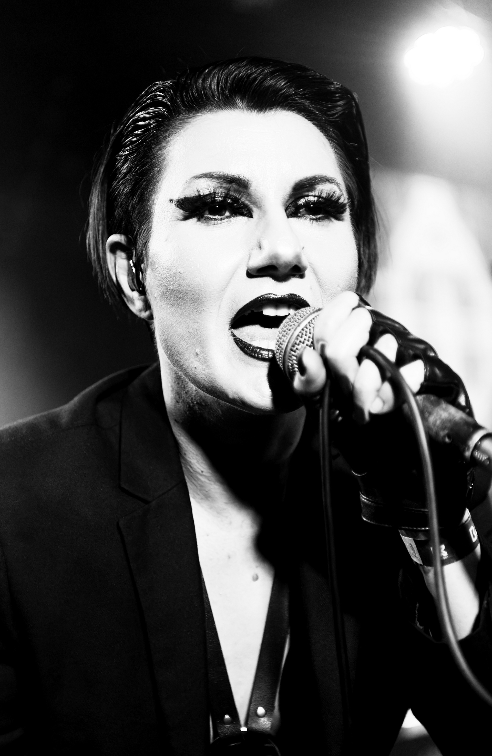 Black Nail Cabaret, 2022.12.29 Dürer Kert