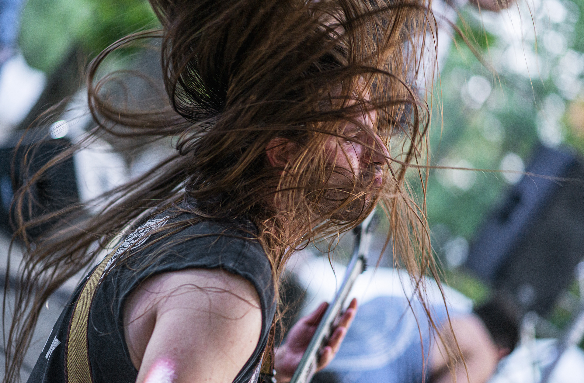 Needless, Fekete Zaj 2022