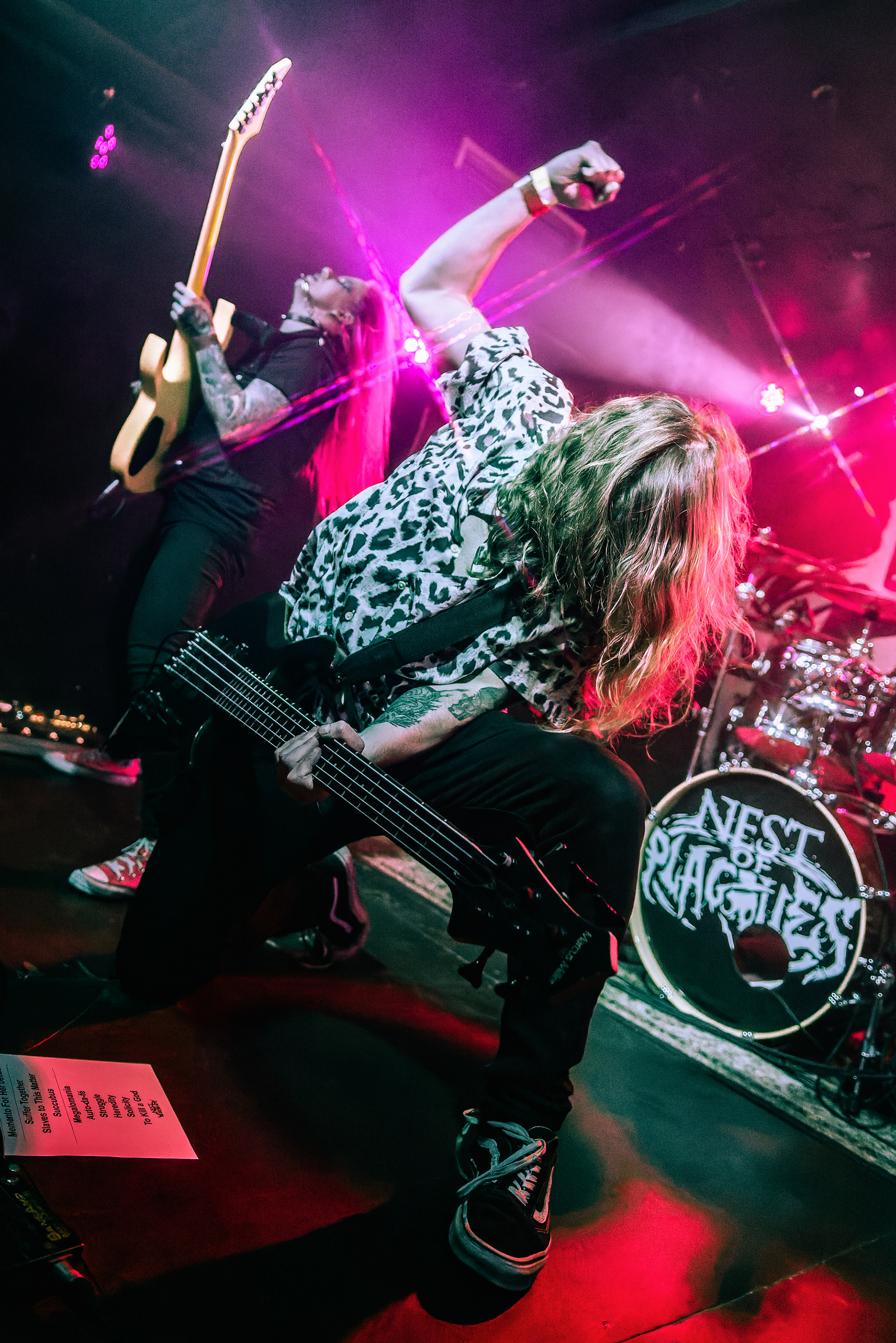 Nest of Plagues, 2024.03.16 Szimpla Kert