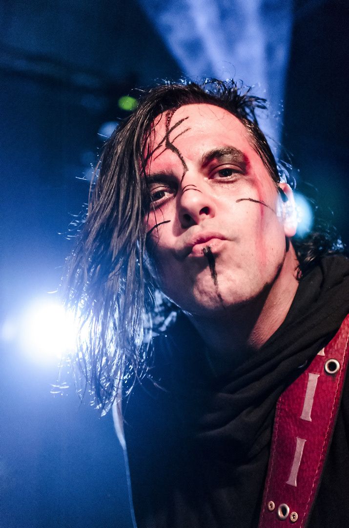 Combichrist, 2019.07.20 Dürer Kert