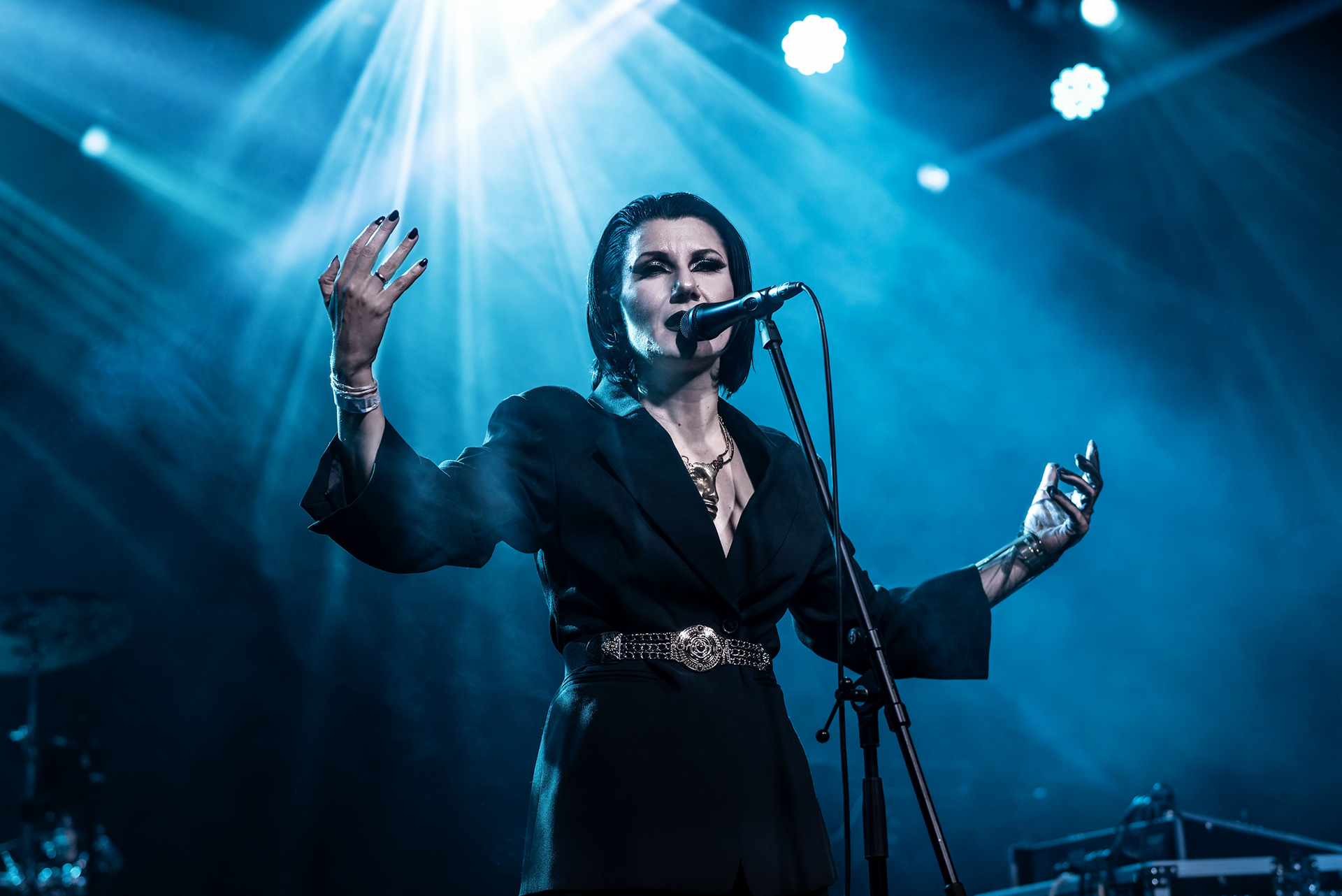 Black Nail Cabaret, 2023.11.18 Dürer Kert