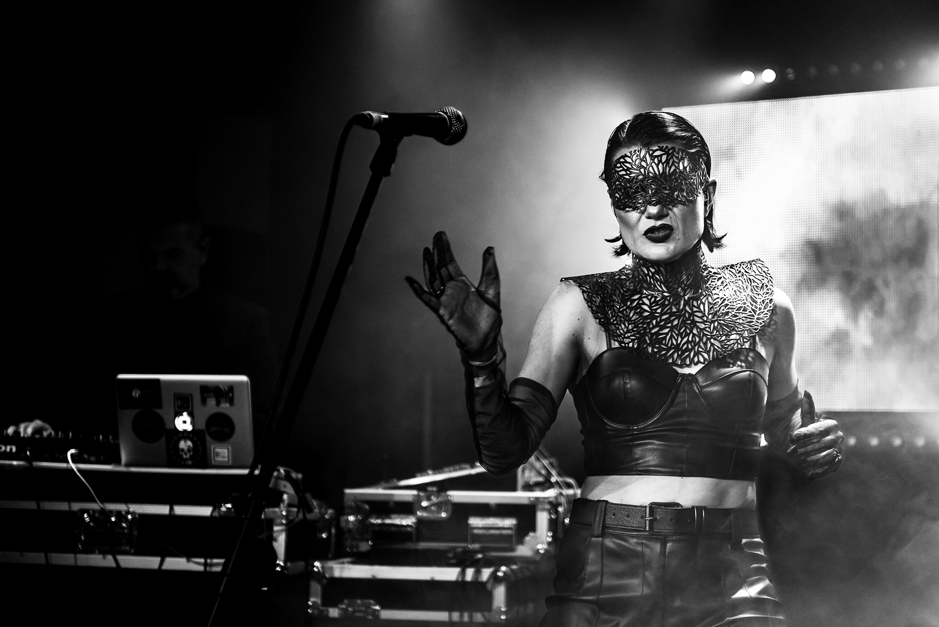 Black Nail Cabaret, 2023.11.04 Amper Klub