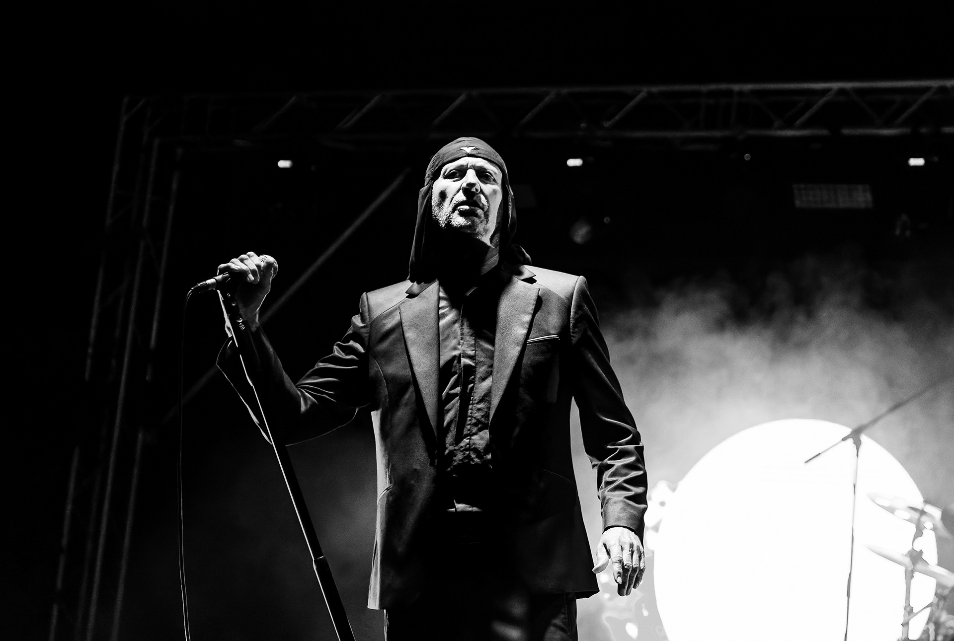 Laibach, Fekete Zaj 2023