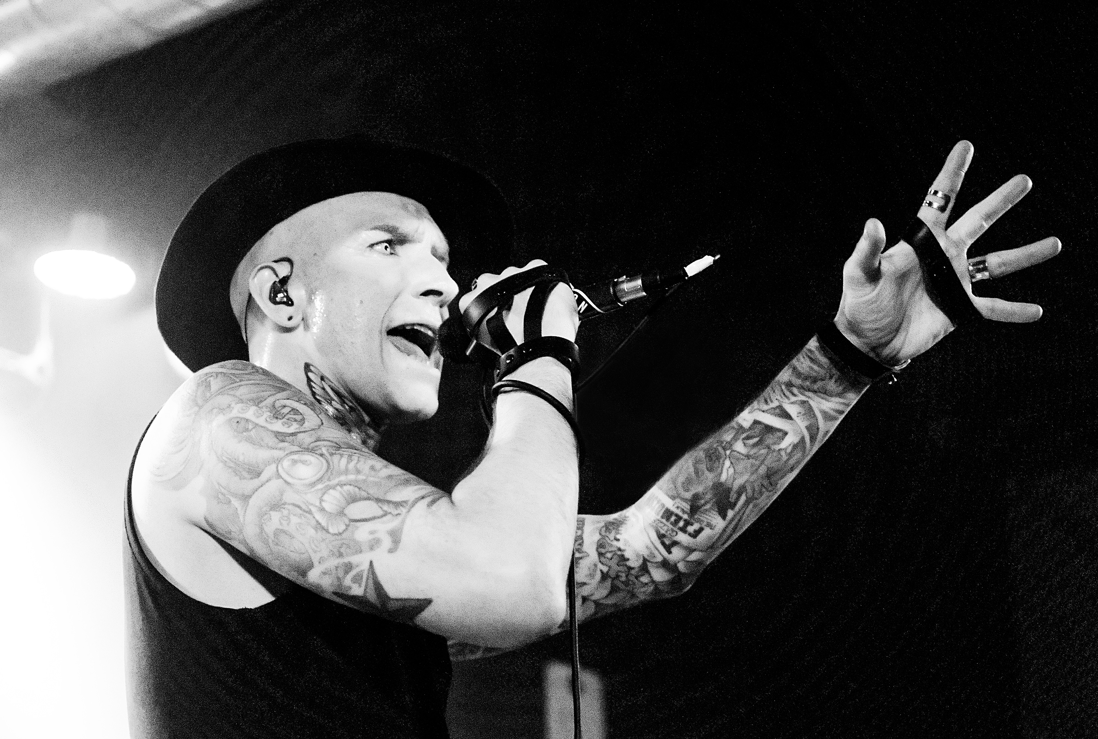 Aesthetic Perfection, 2019.04.26 Escape Metalcorner, Vienna