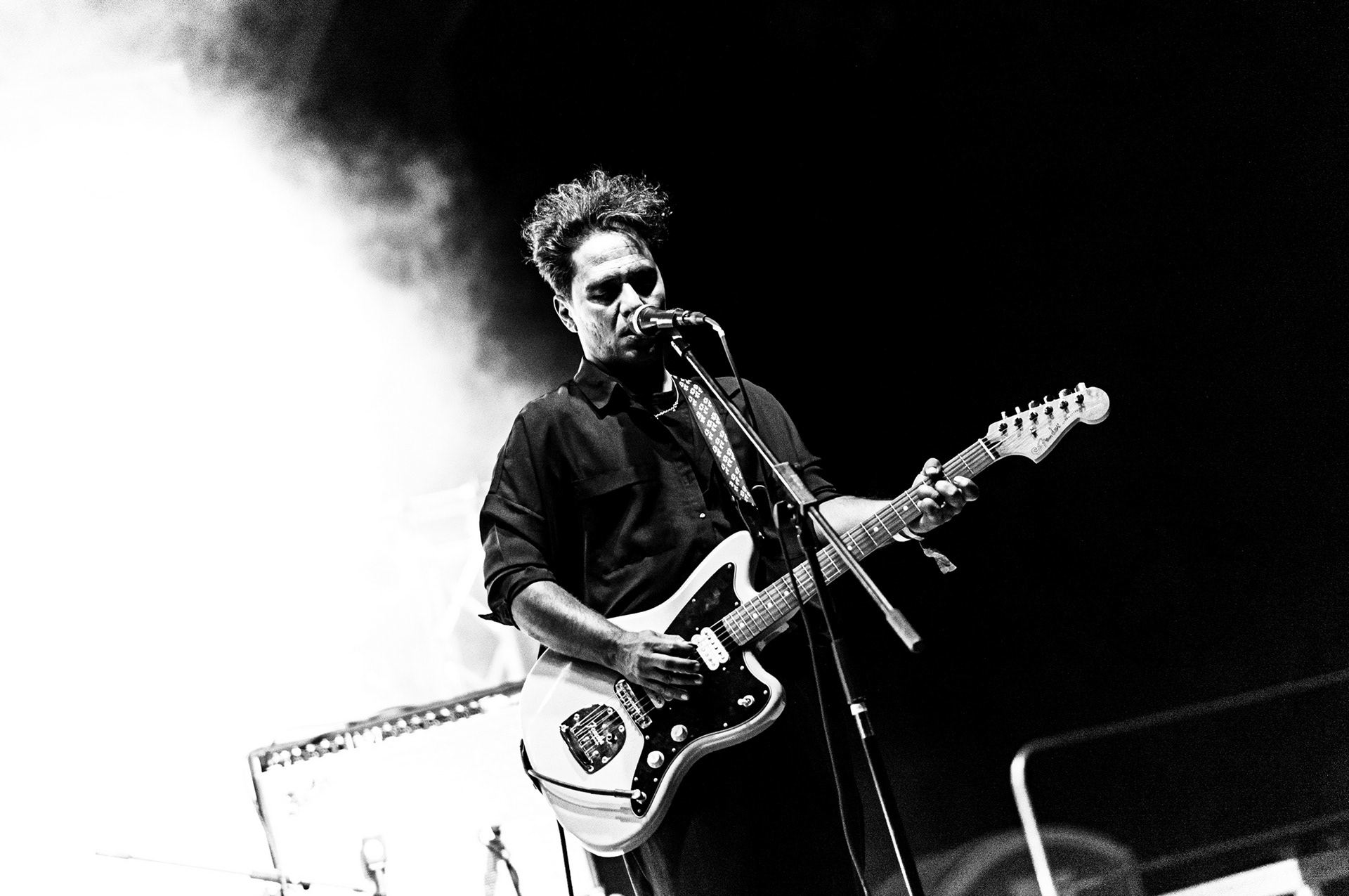 She Past Away, Fekete Zaj 2022