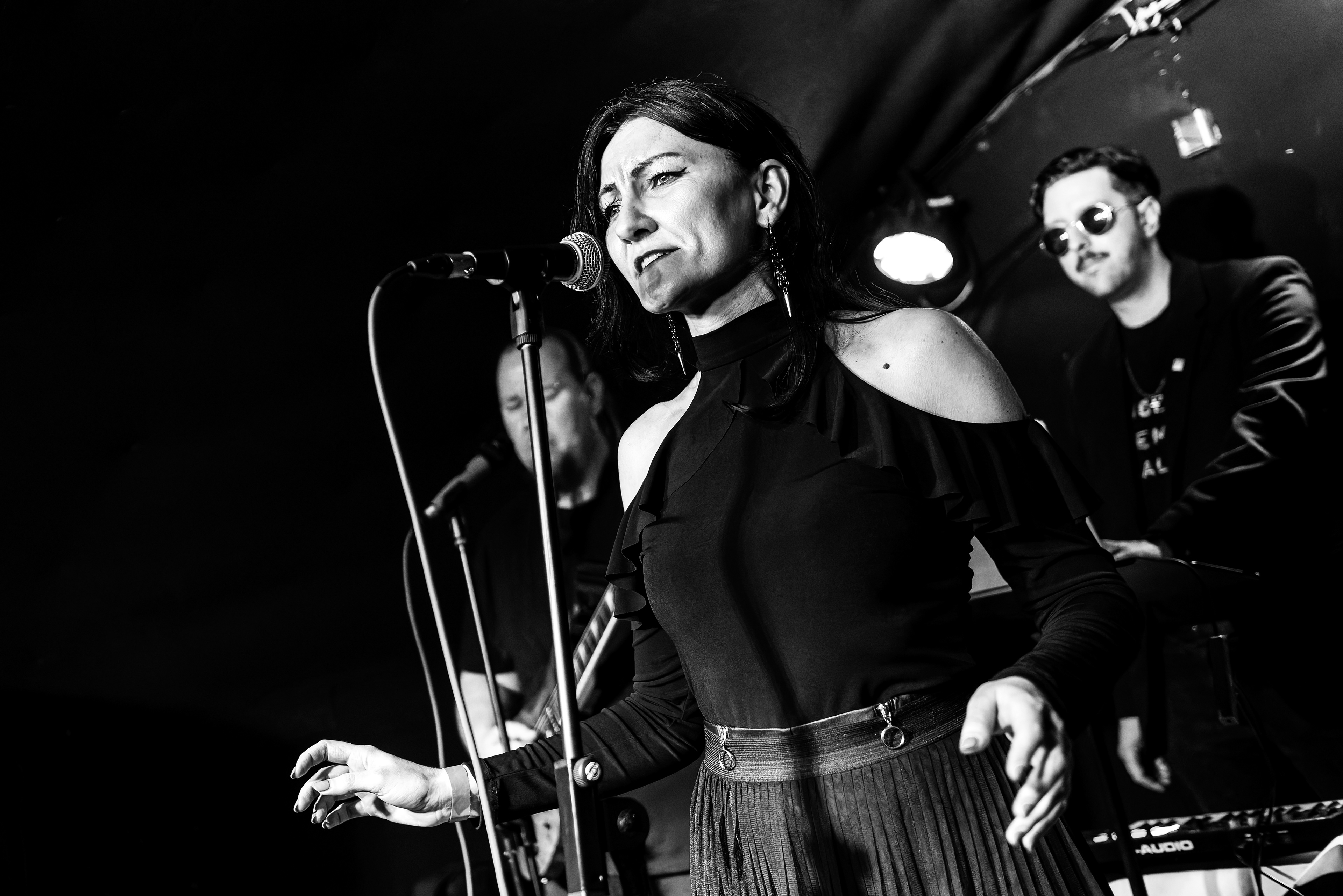 Cold Contrast, 2025.03.14 S8