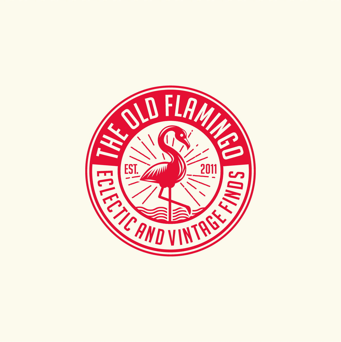 In The Old Flamingo you can find the most unique and amazing Vintage and Eclectic Finds. 