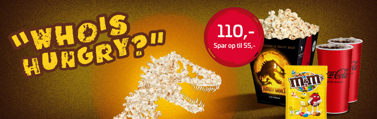 NORDISK FILM BIOGRAFER Denmark: Movie campaign (Creative / Design)