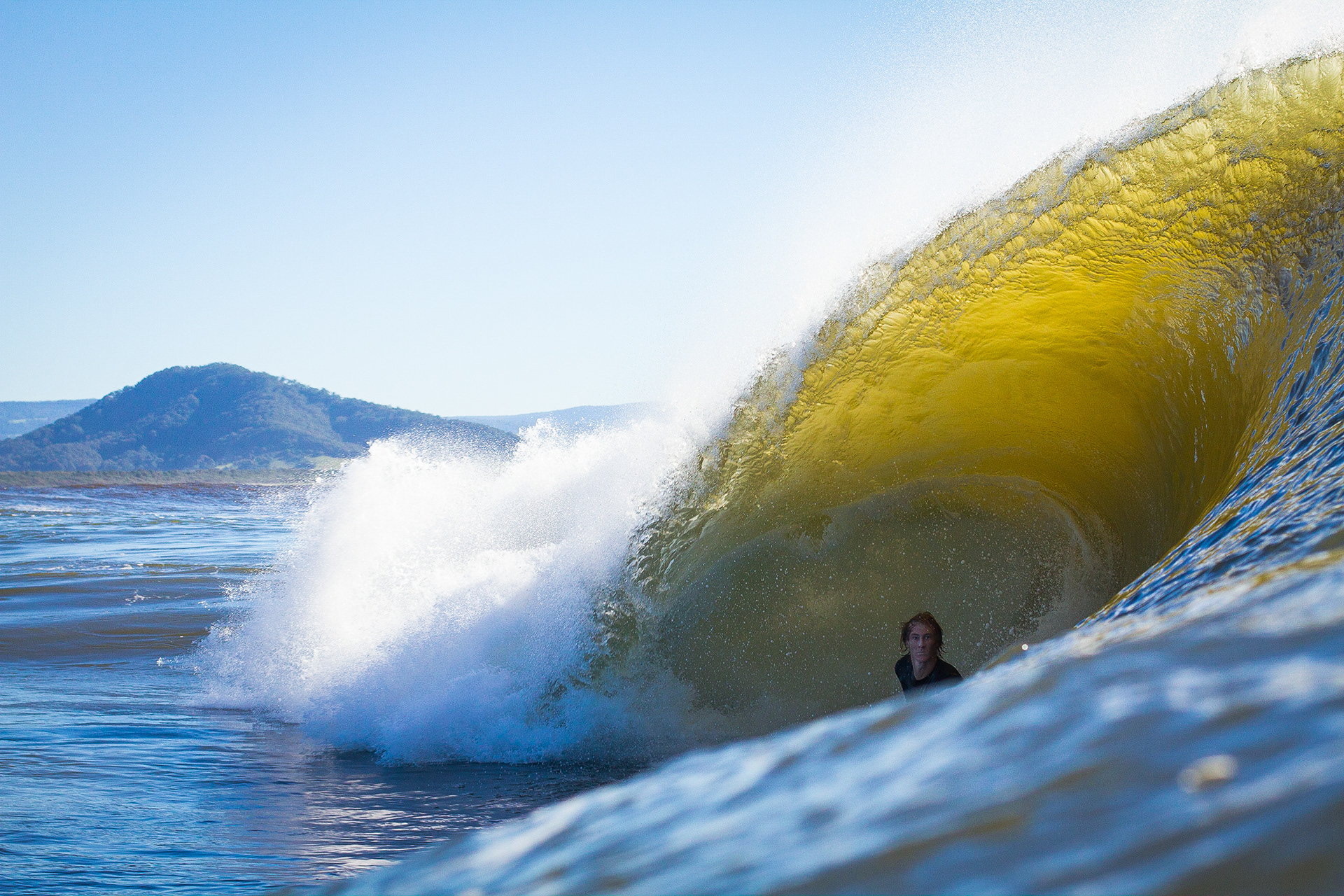 Shane Ackerman, N.S.W. Australia 2013