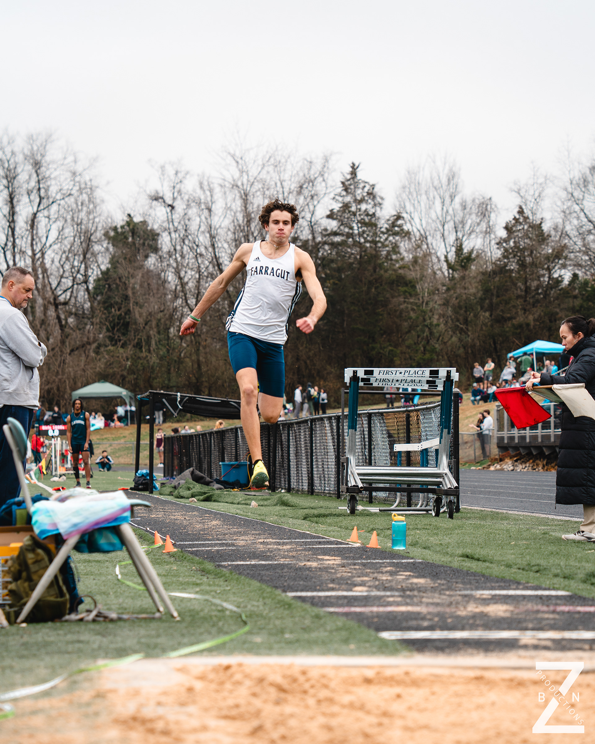 Farragut Track