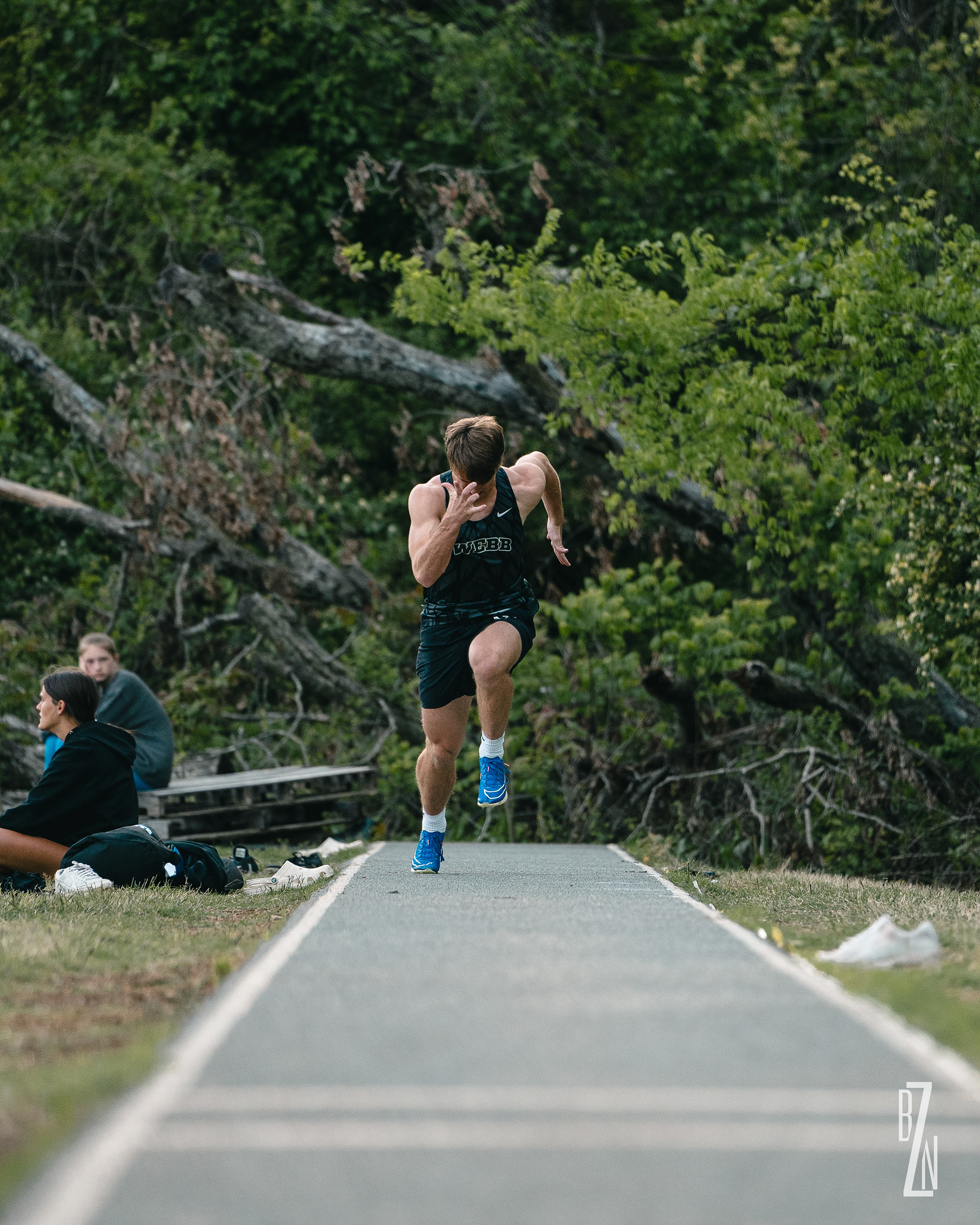 Webb Track